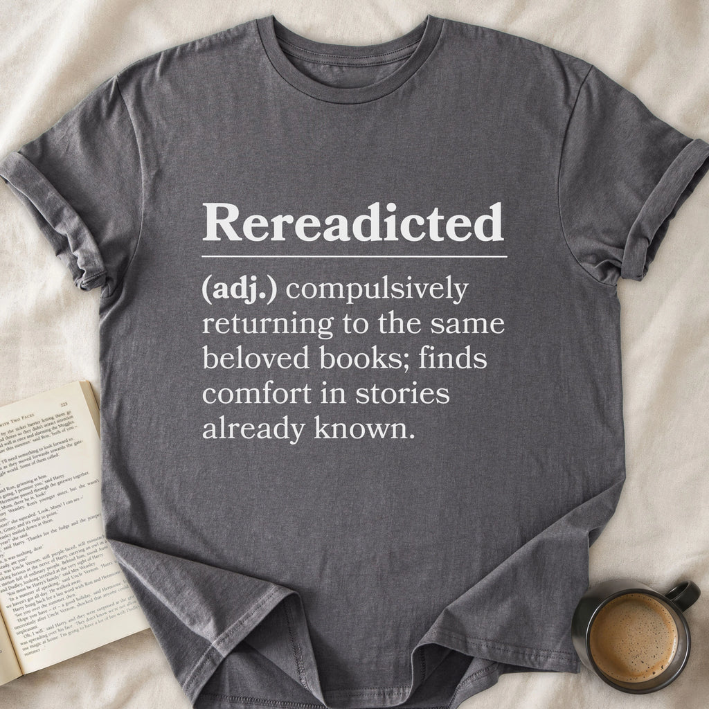 Rereadicted