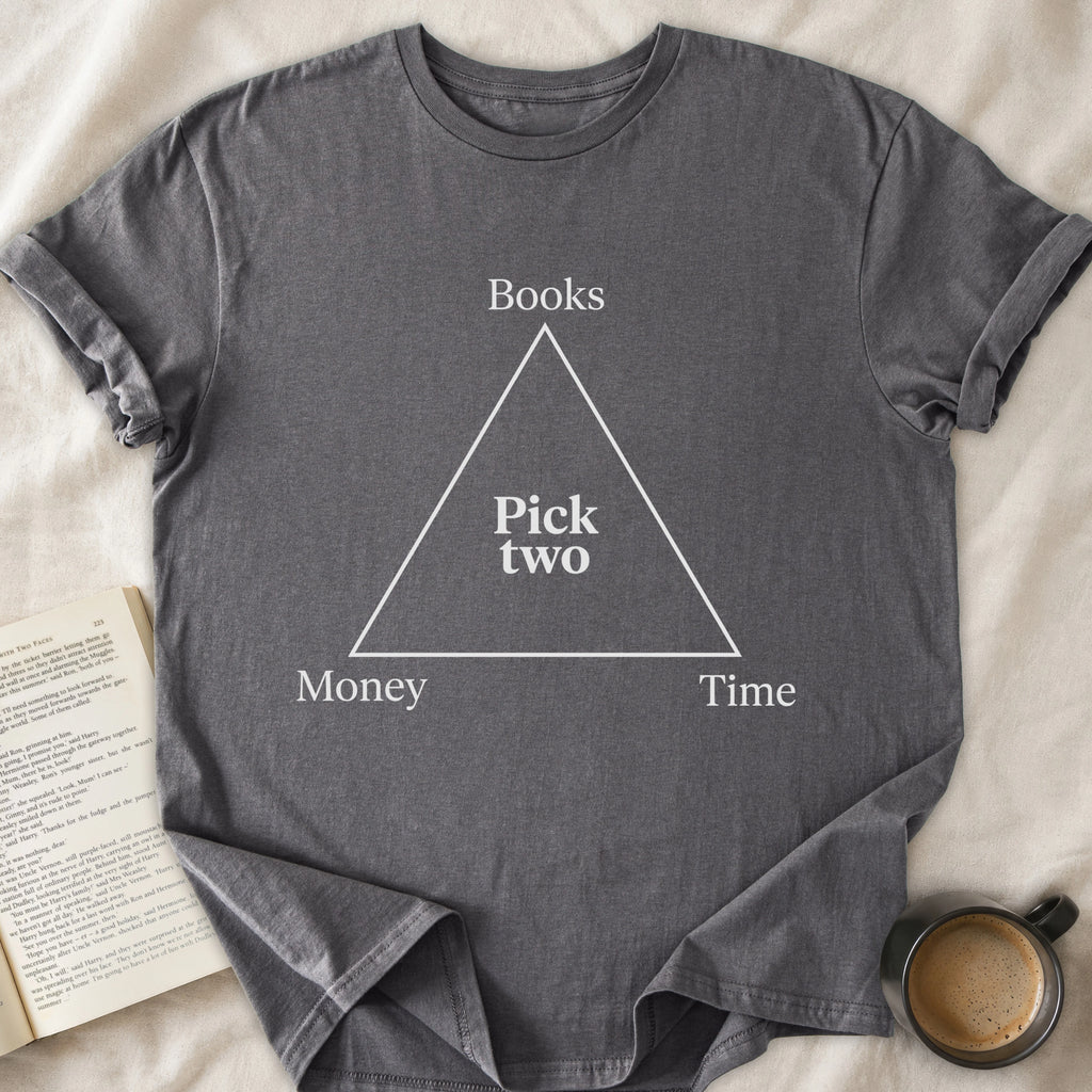 Book Lover Dilemma