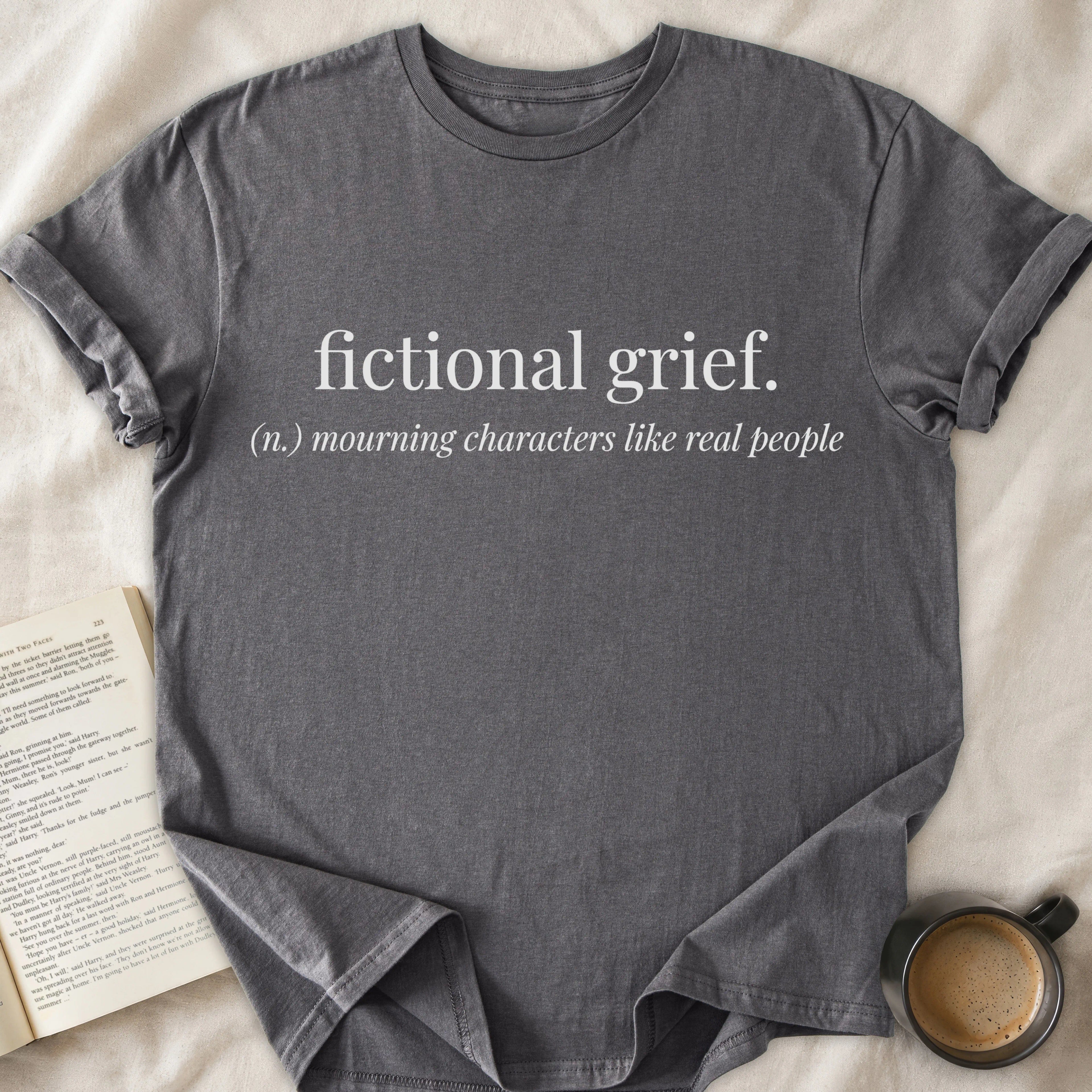 Fictional Grief
