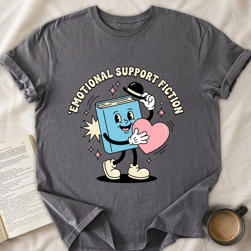 Emotional Support Fiction