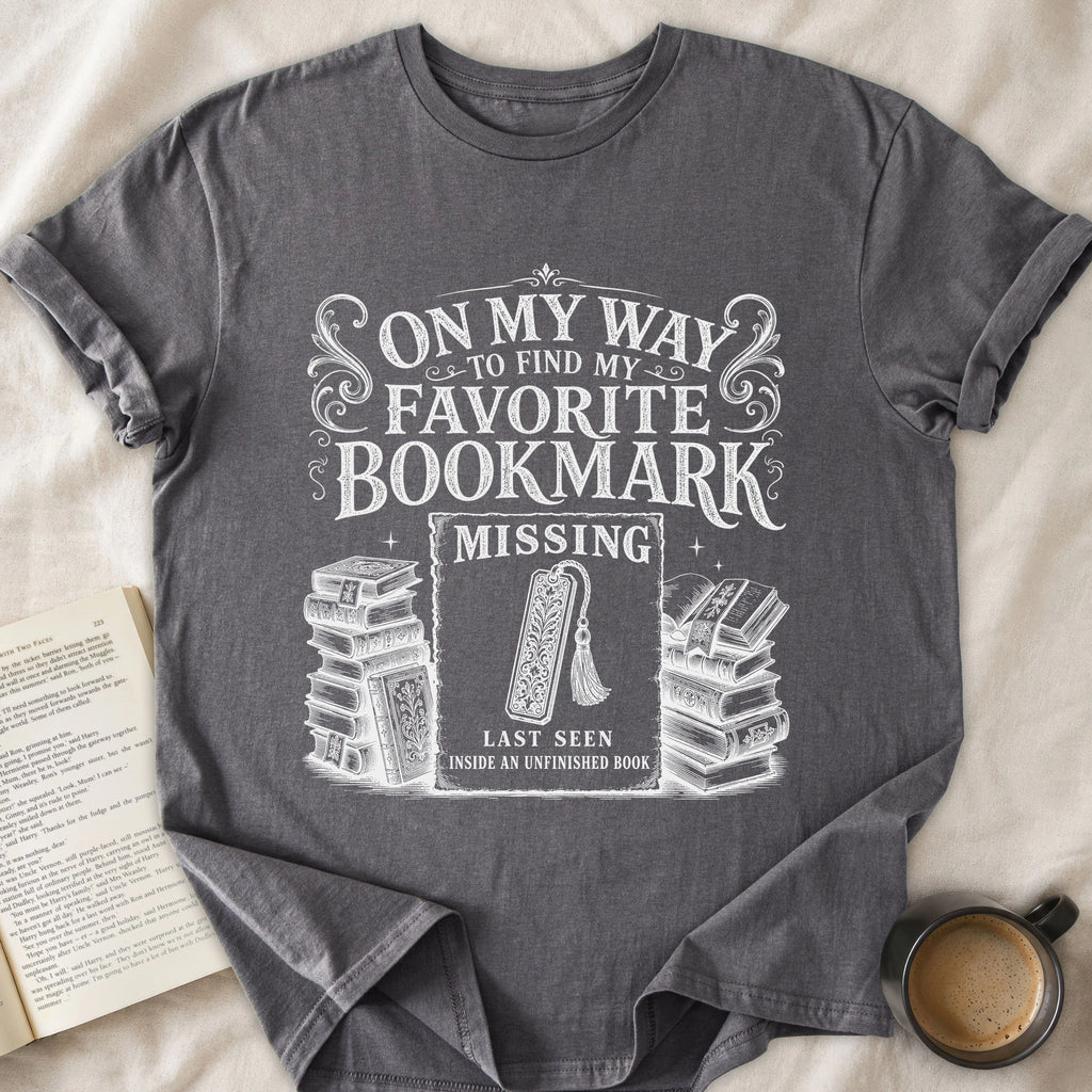 The Missing Bookmark