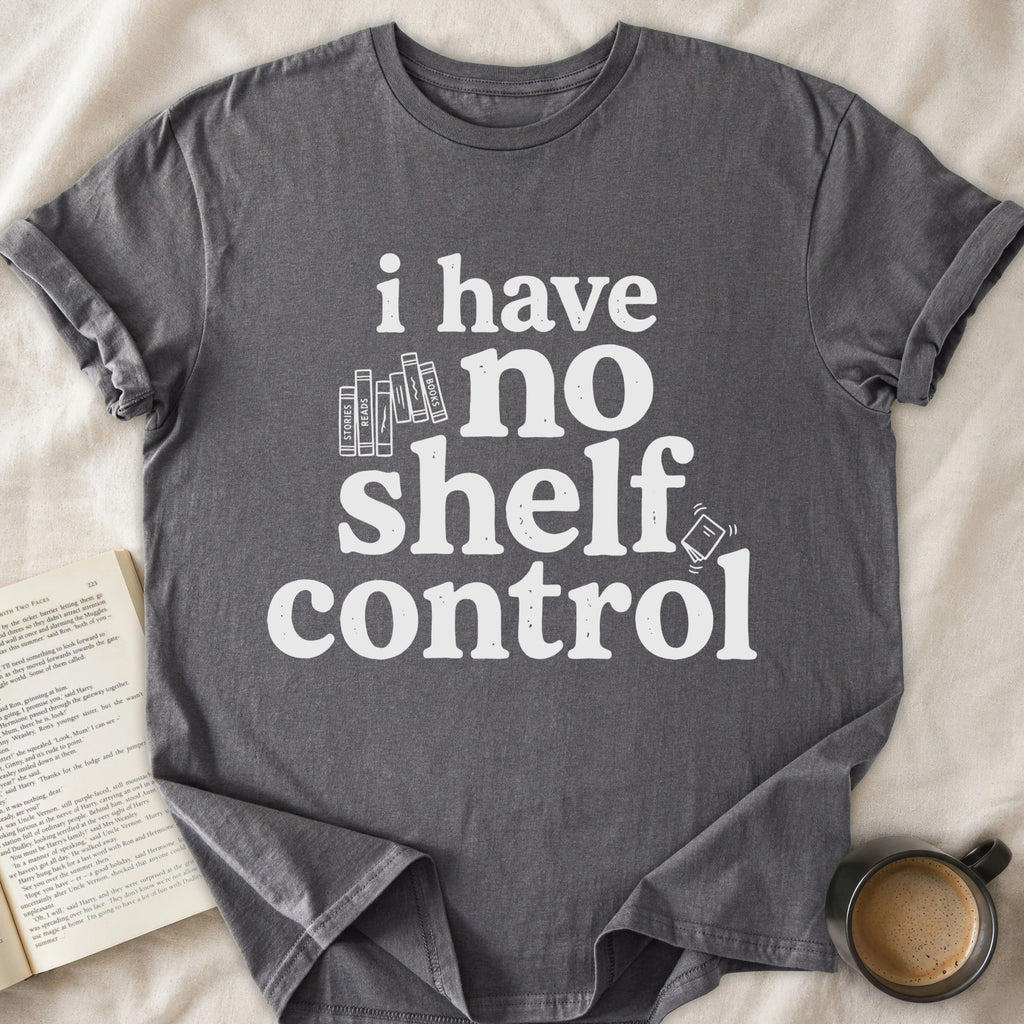 I Have No Shelf Control