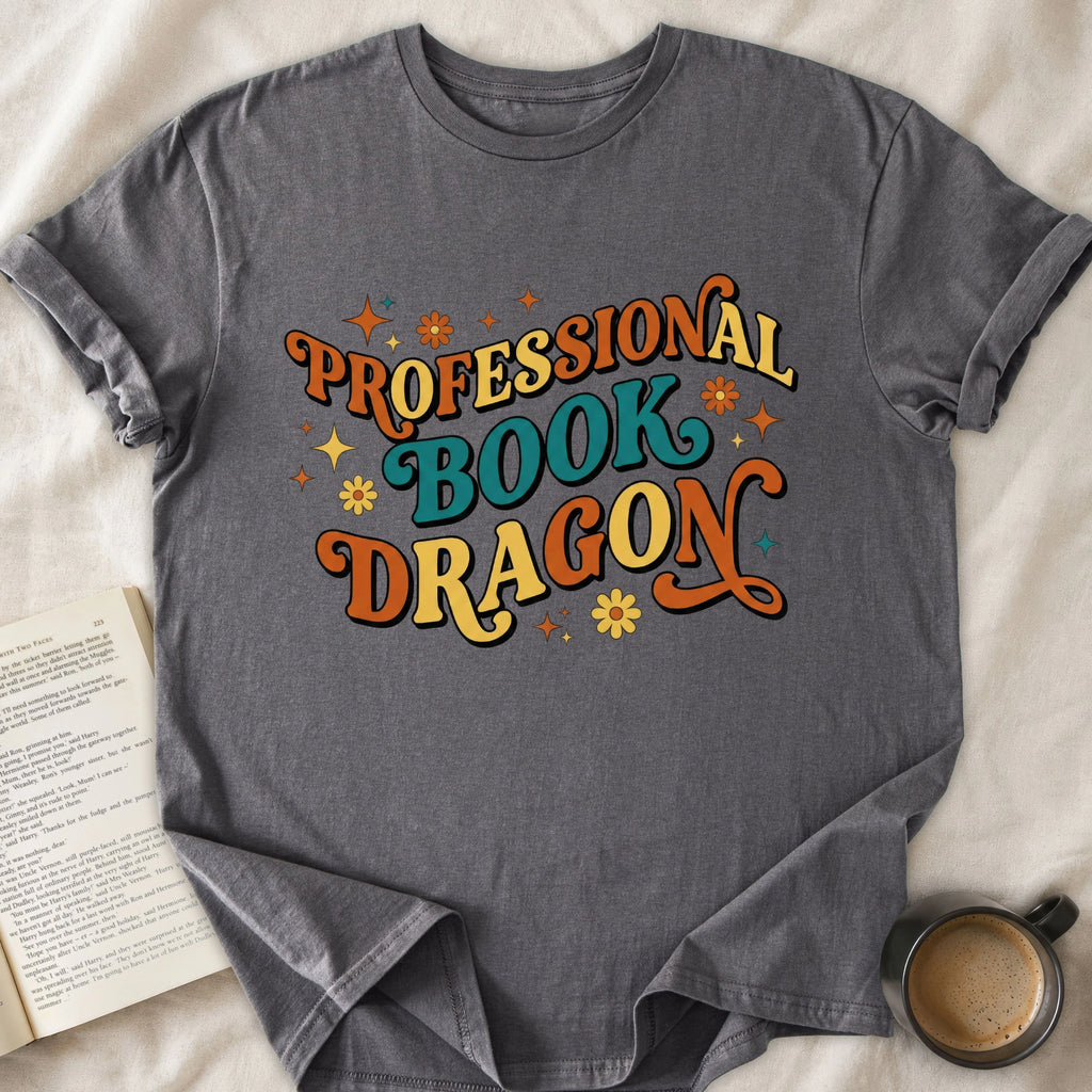 Professional Book Dragon