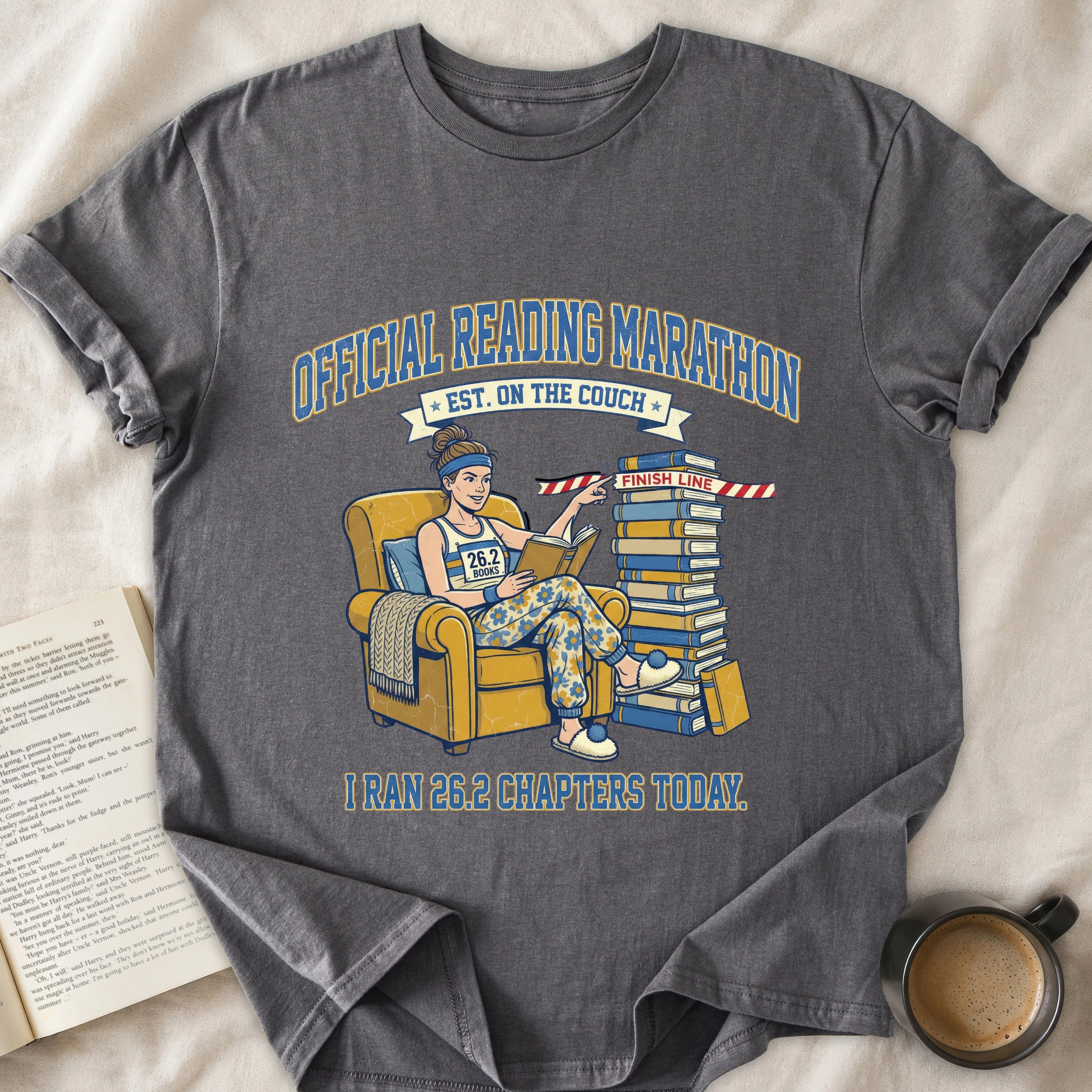 Official Reading Marathon