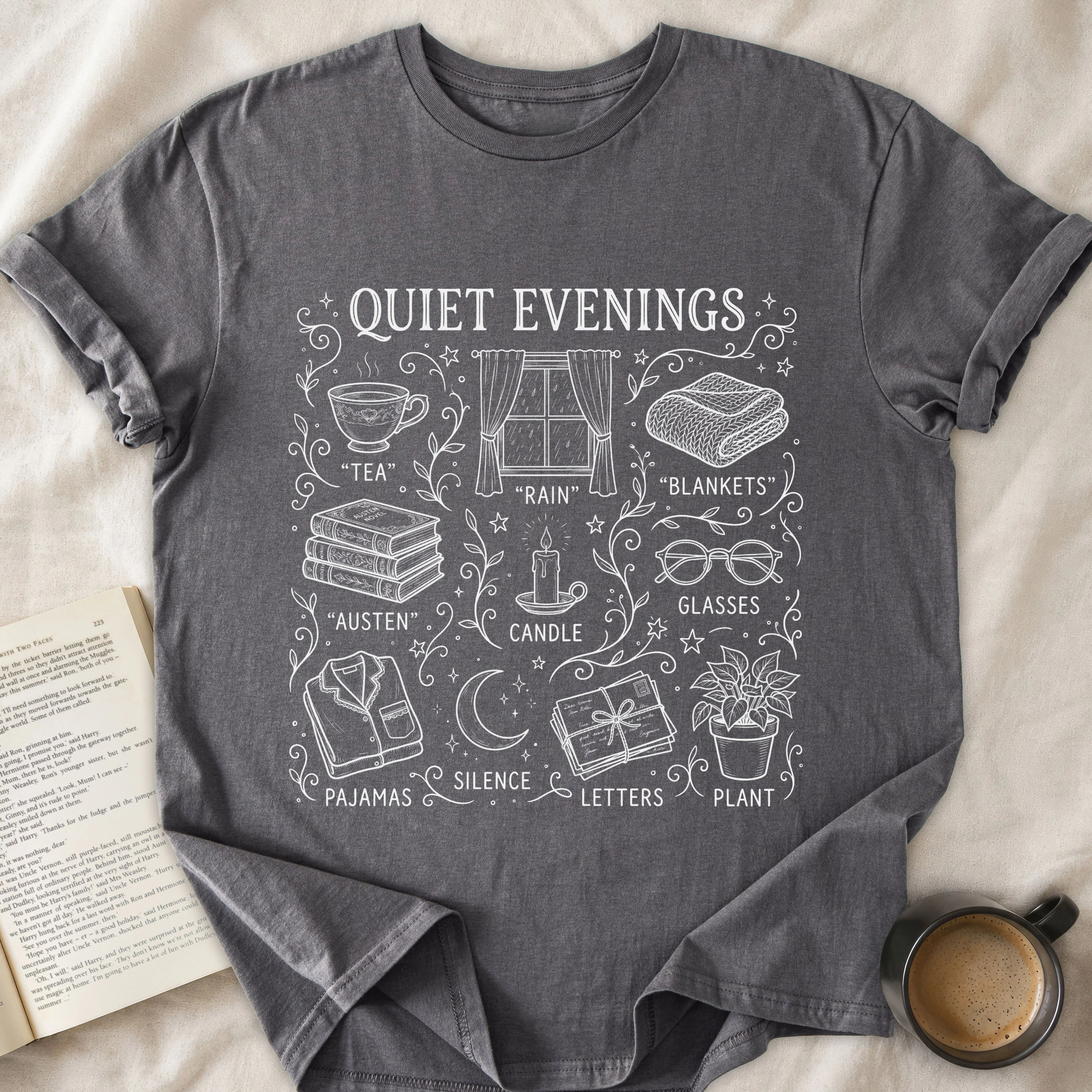 Quiet Evenings Essentials
