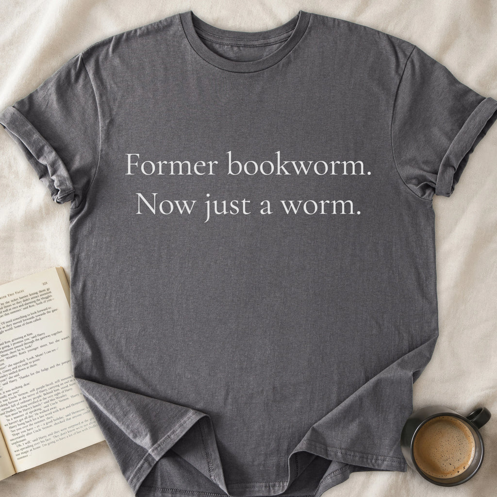 Former Bookworm