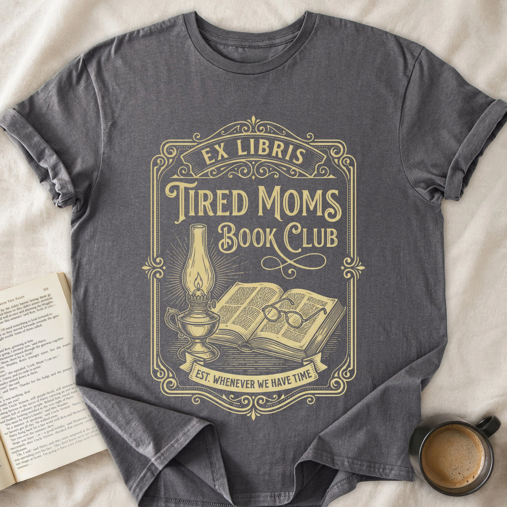Tired Moms Book Club