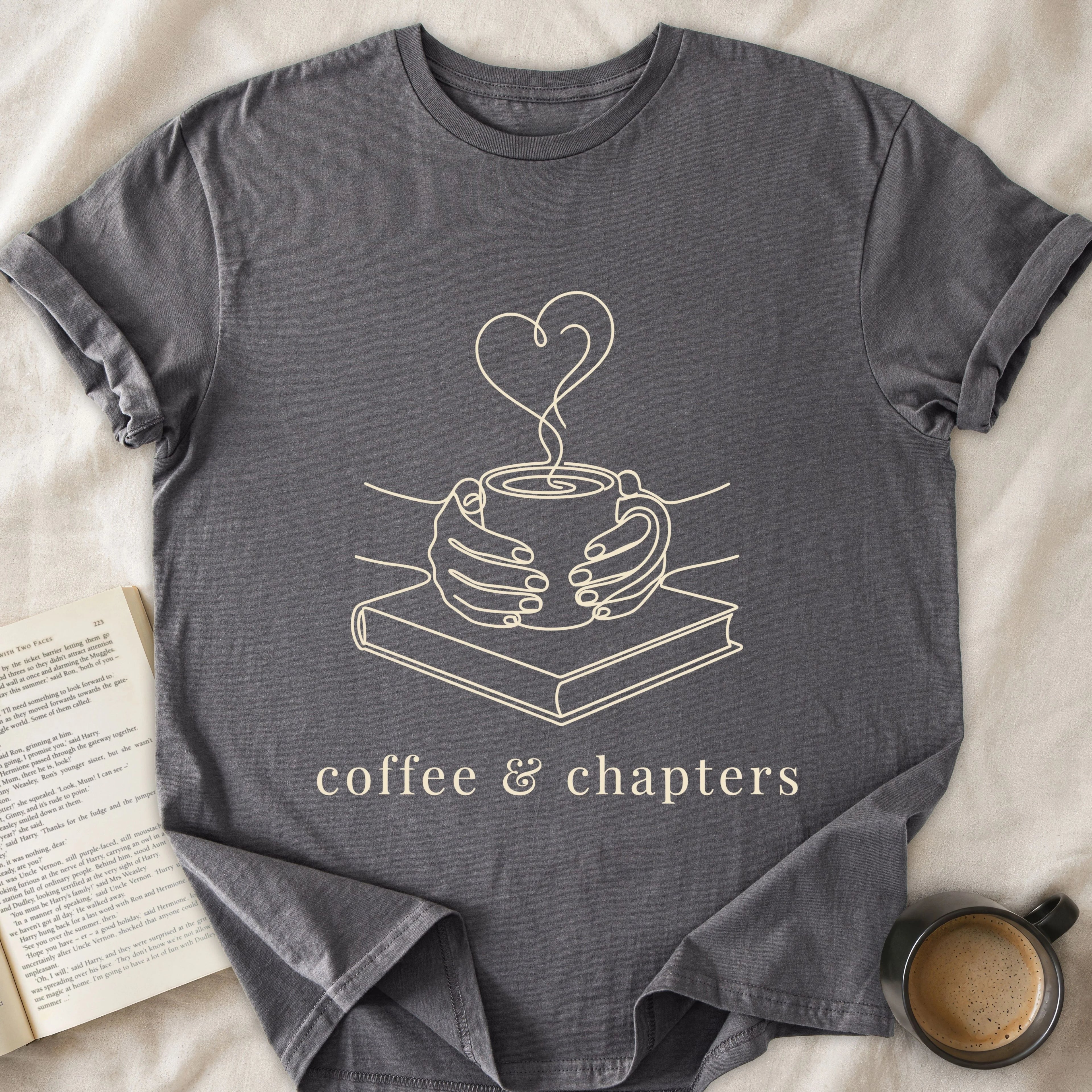 Coffee & Chapters