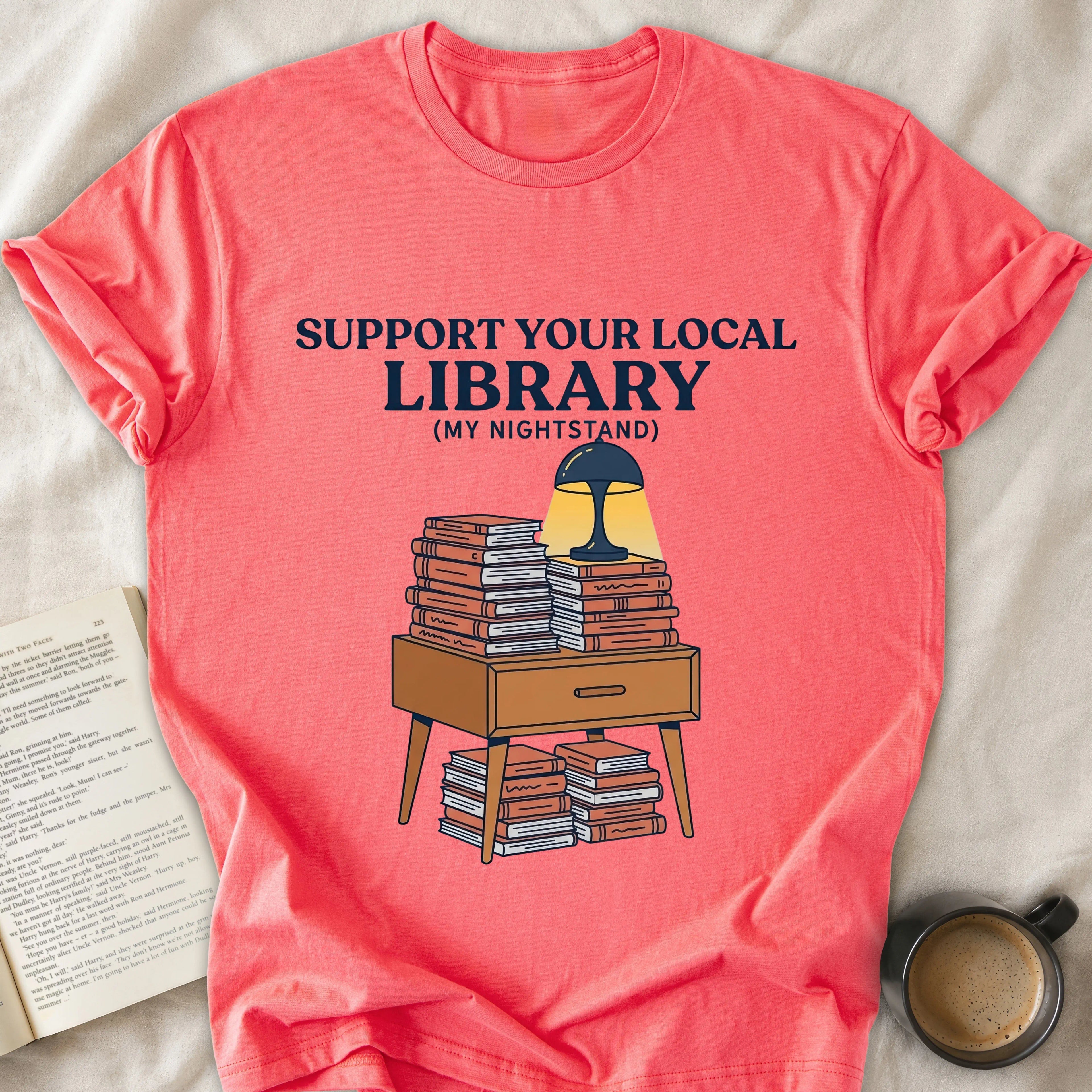 Support Your Local Library