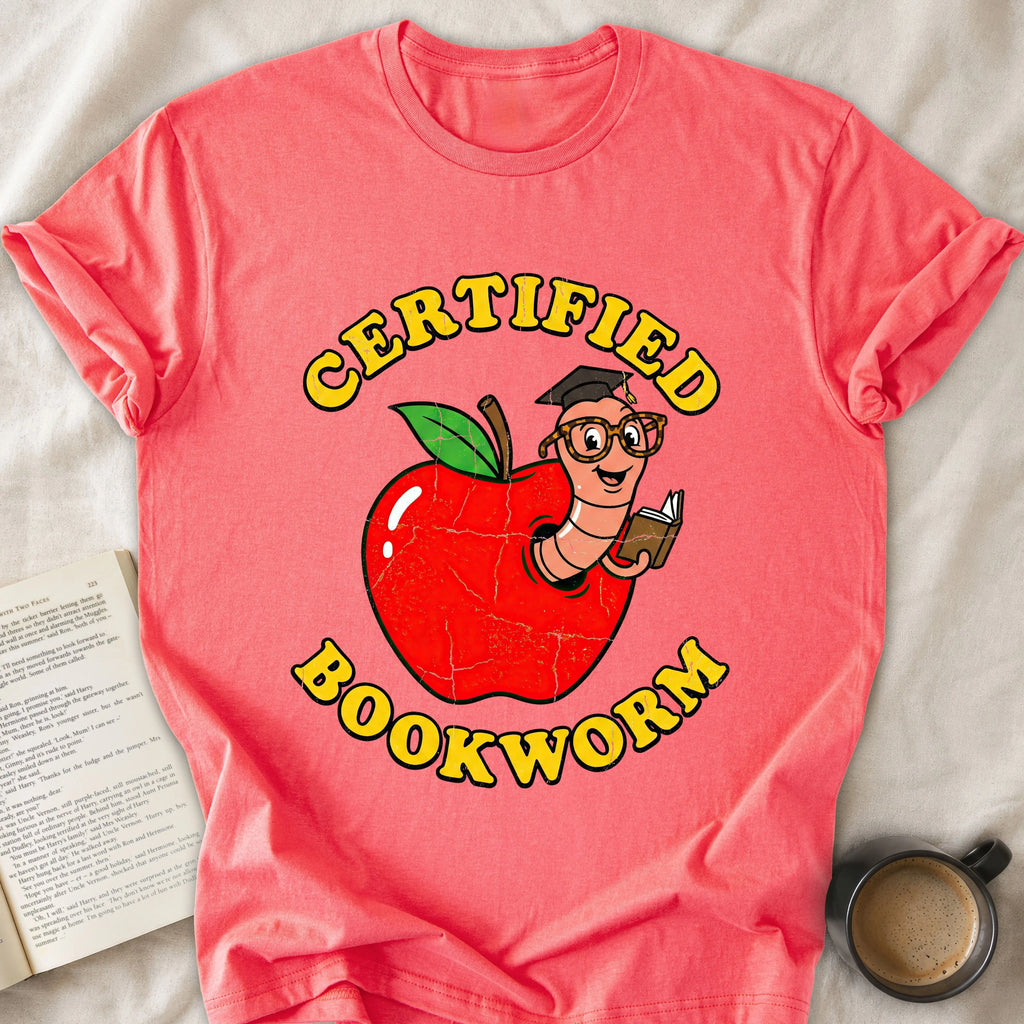 Certified Bookworm