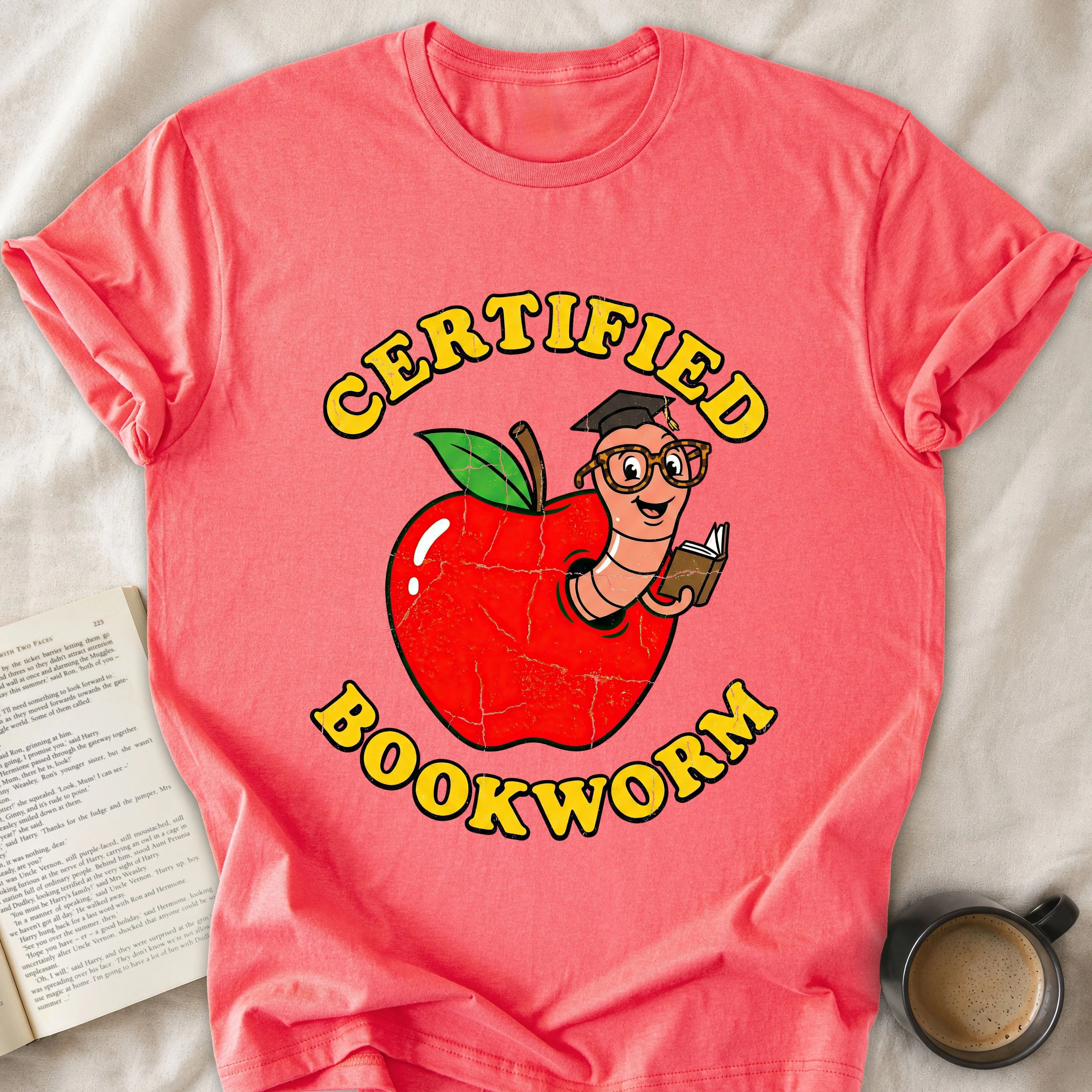Certified Bookworm