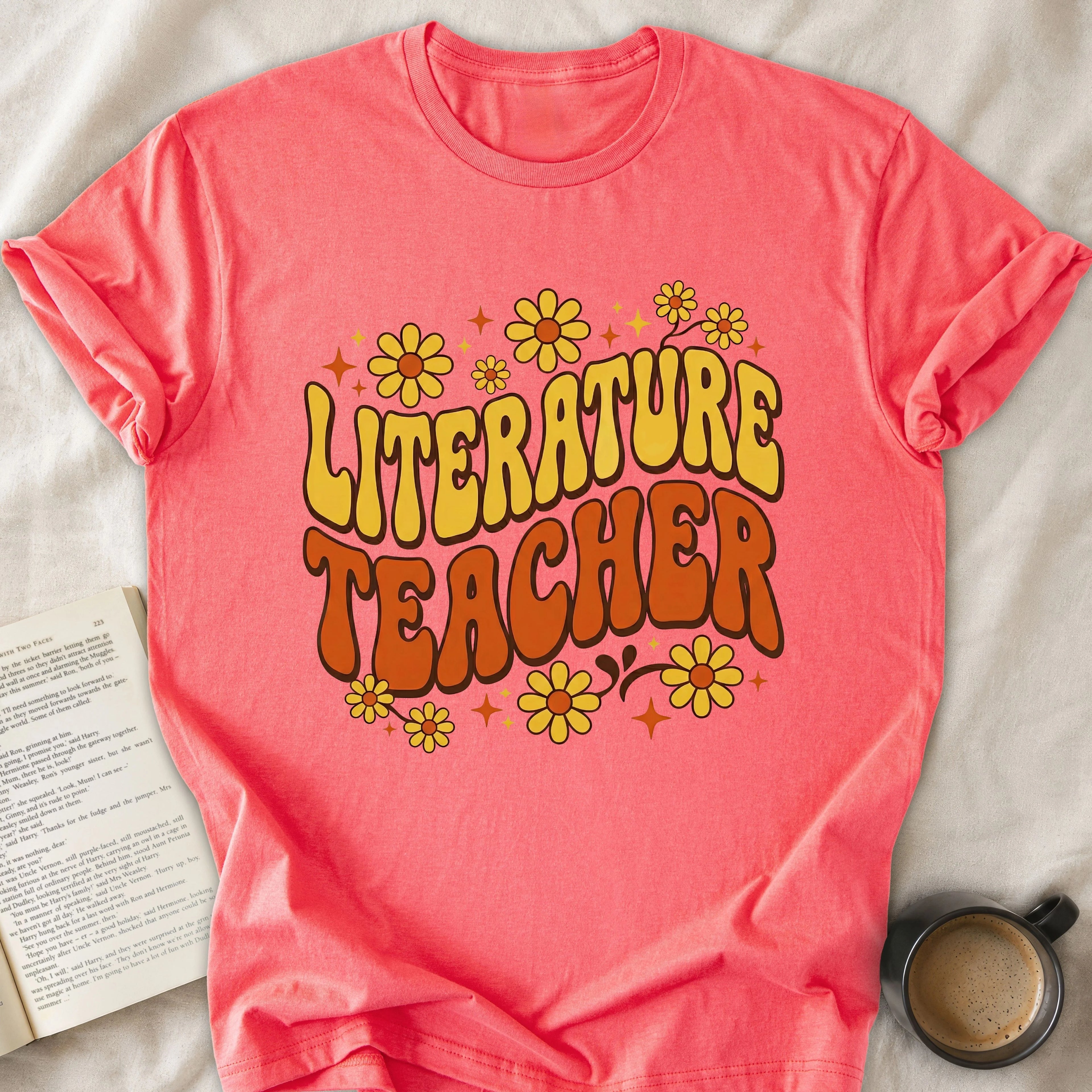 Literature Teacher