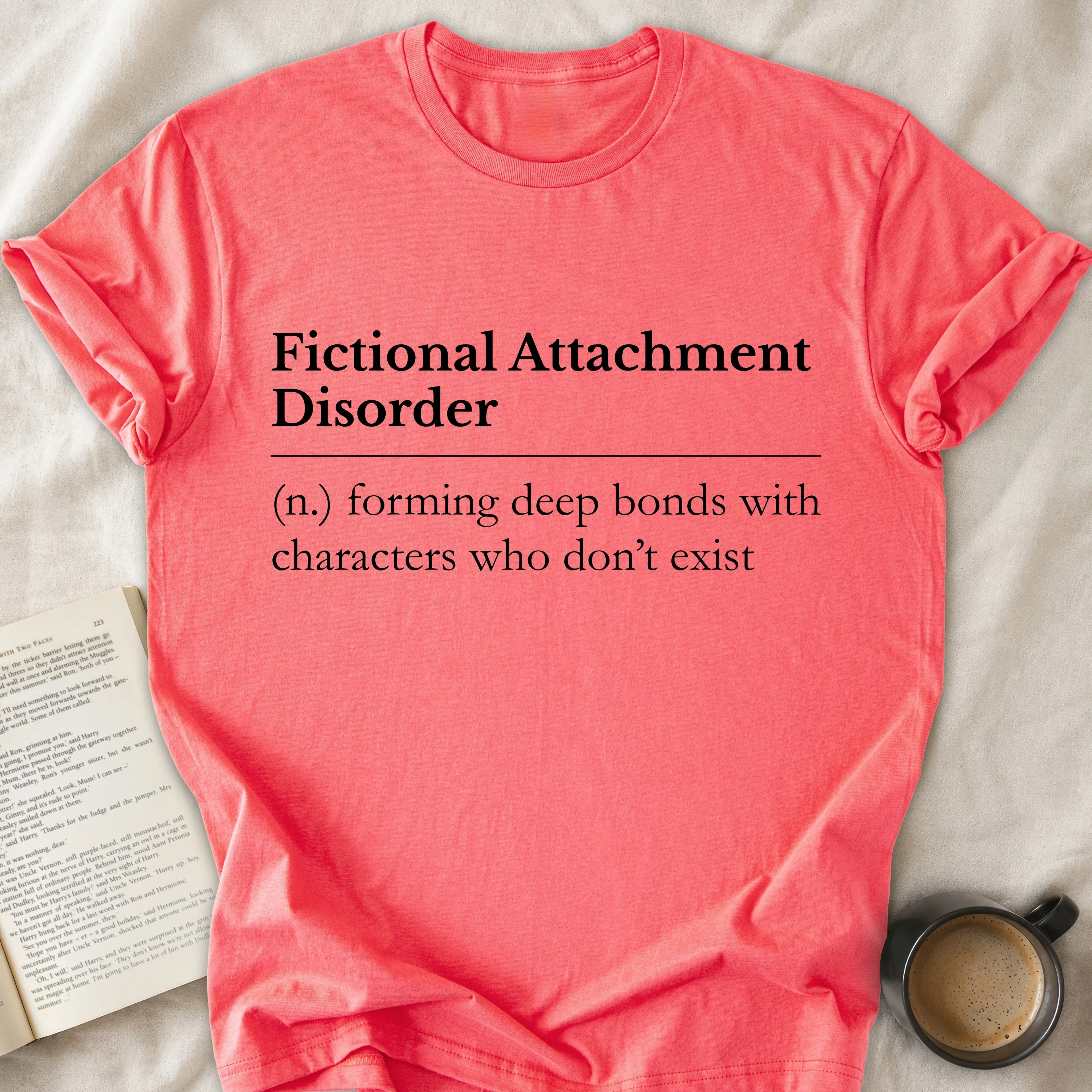 Fictional Attachment Disorder
