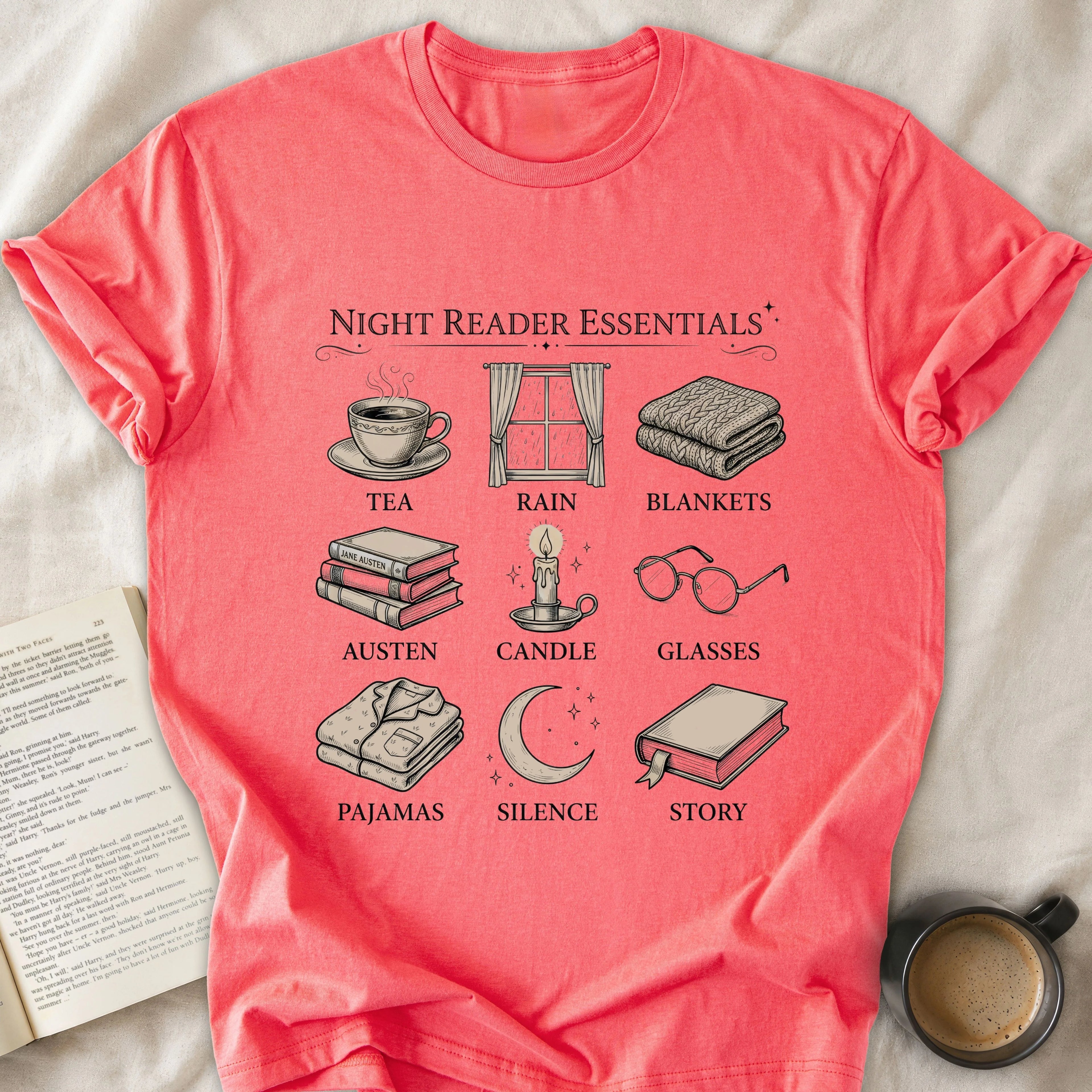 Night Reader Essentials