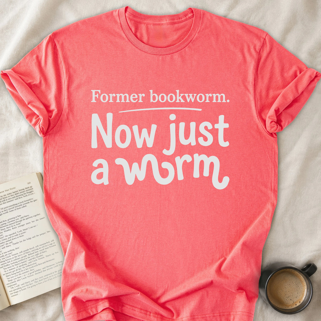 Now Just A Worm
