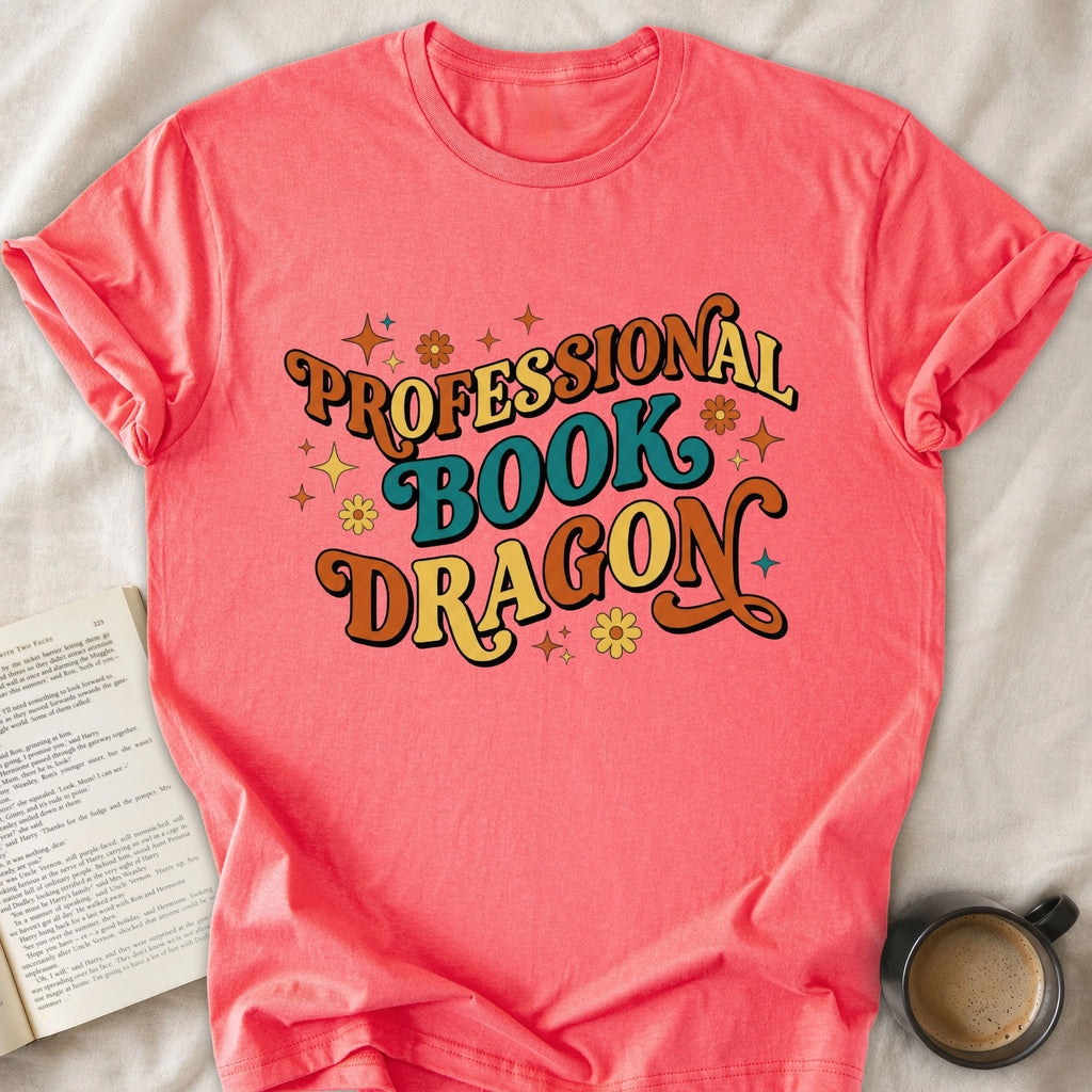 Professional Book Dragon