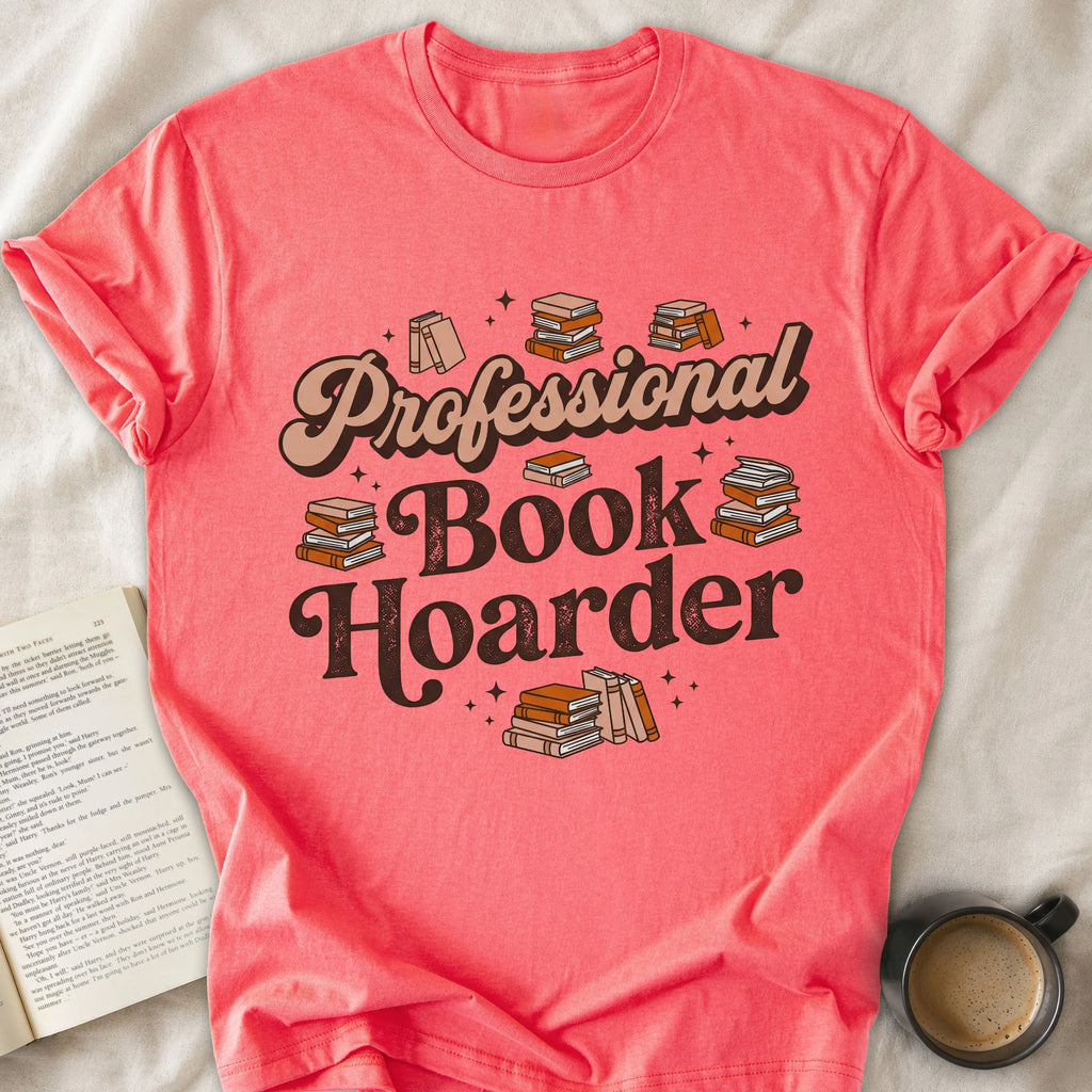 Professional Book Hoarder