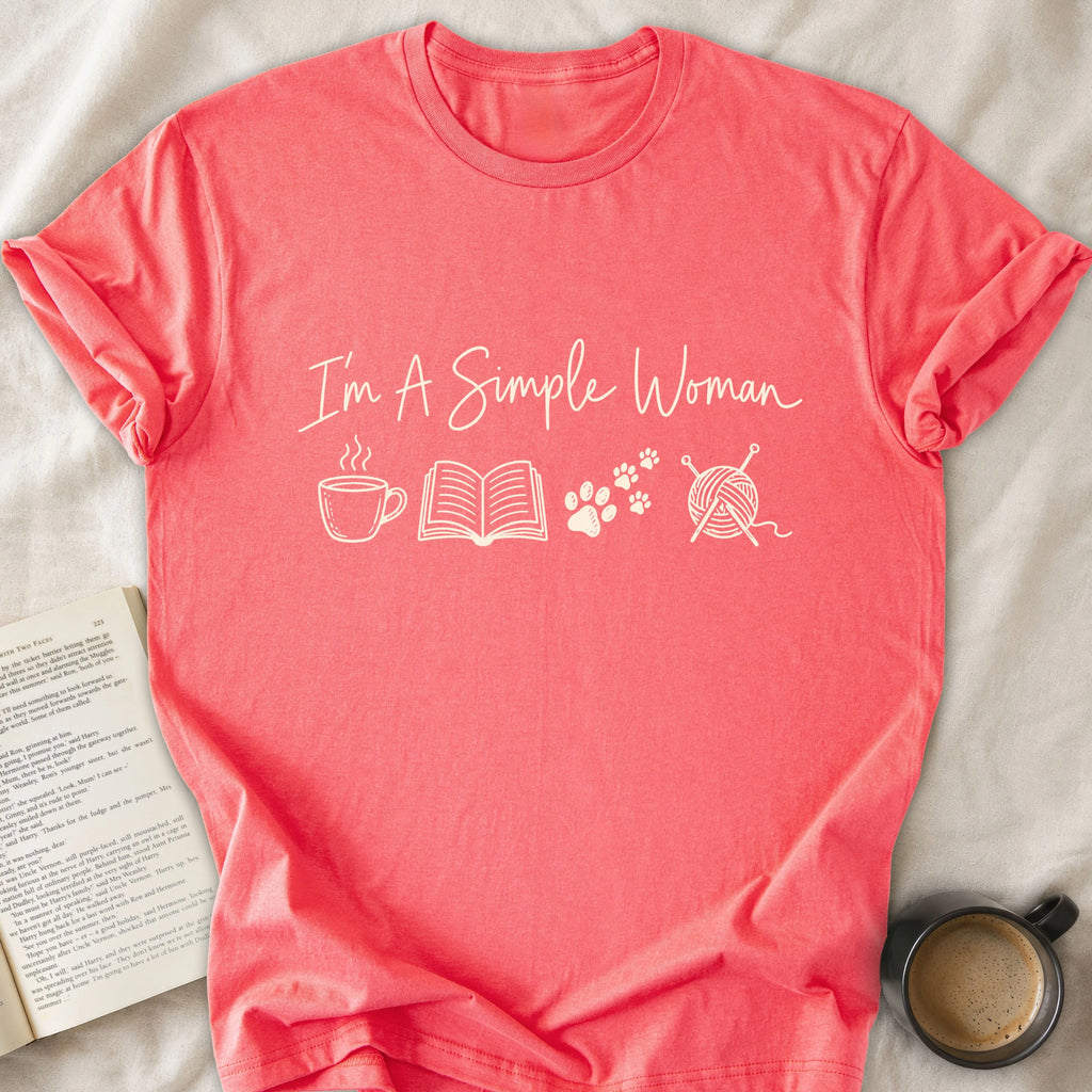 I'm A Simple Woman