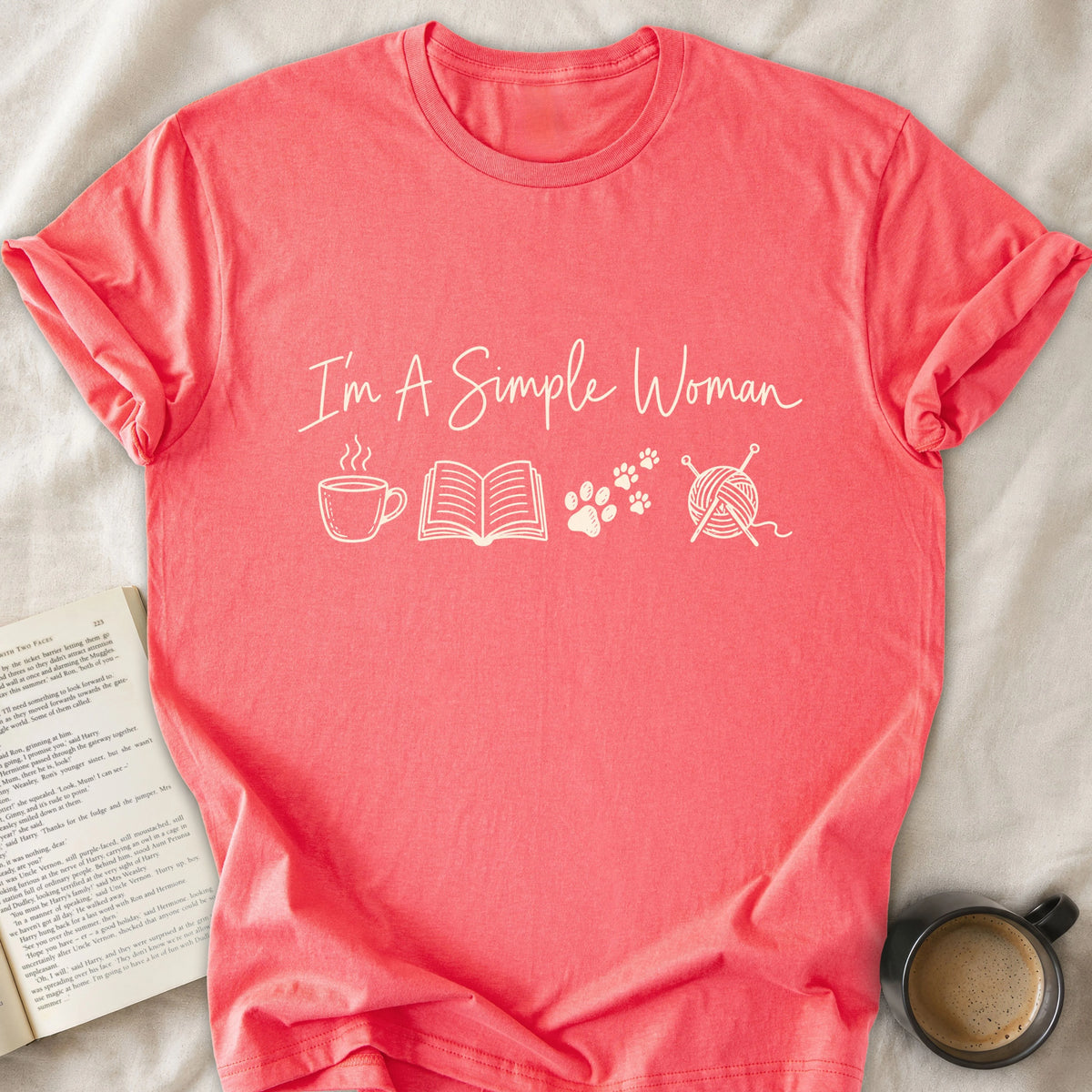 I'm A Simple Woman