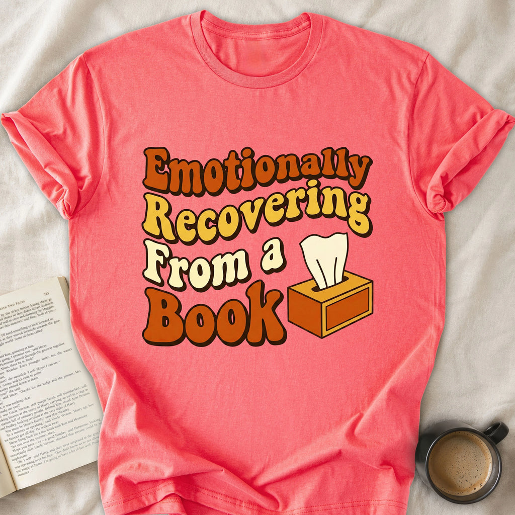 Emotionally Recovering from a Book