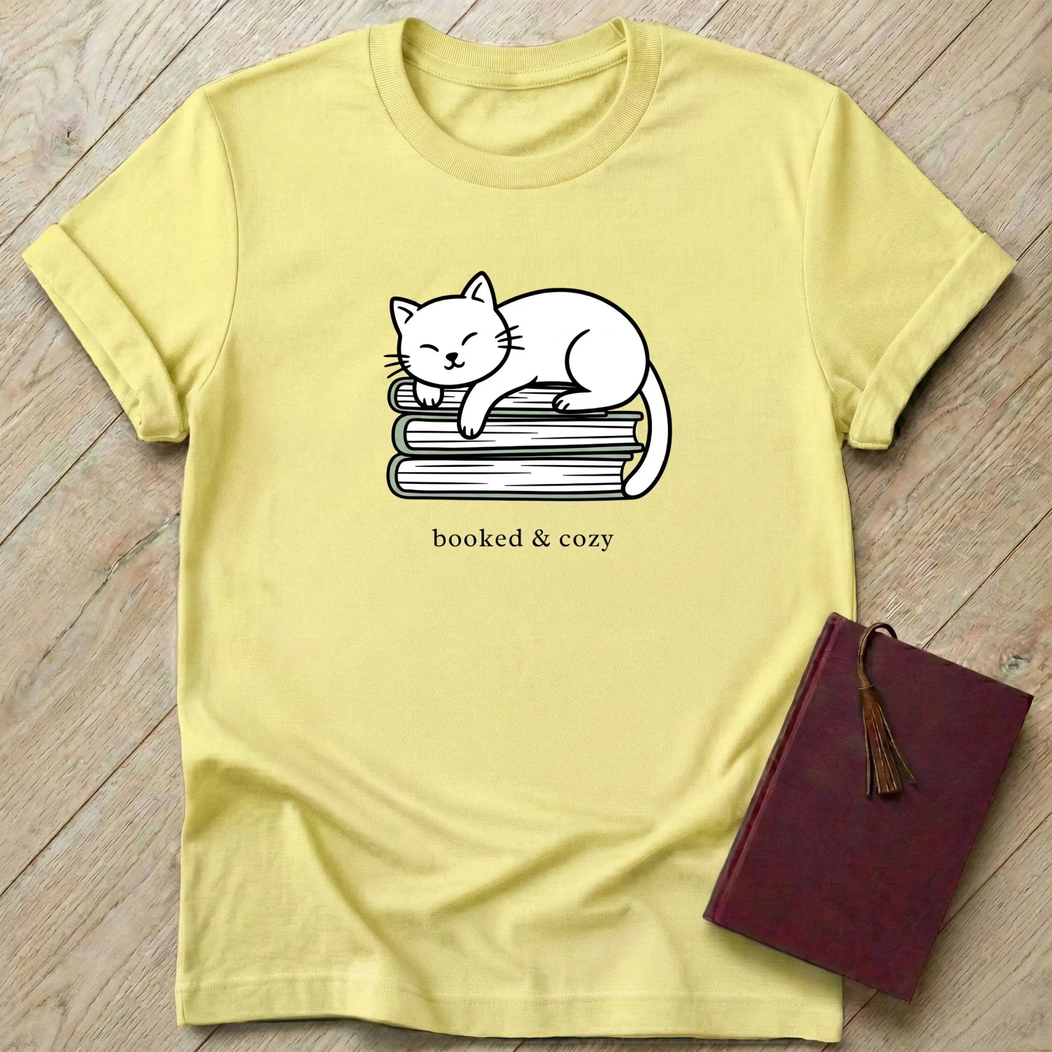 Booked & Cozy T-Shirt