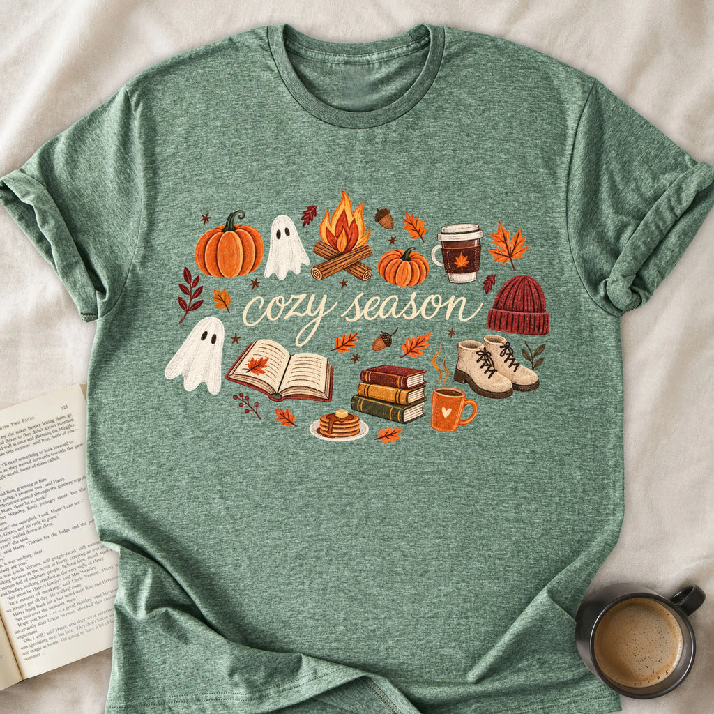 Heather Military Green