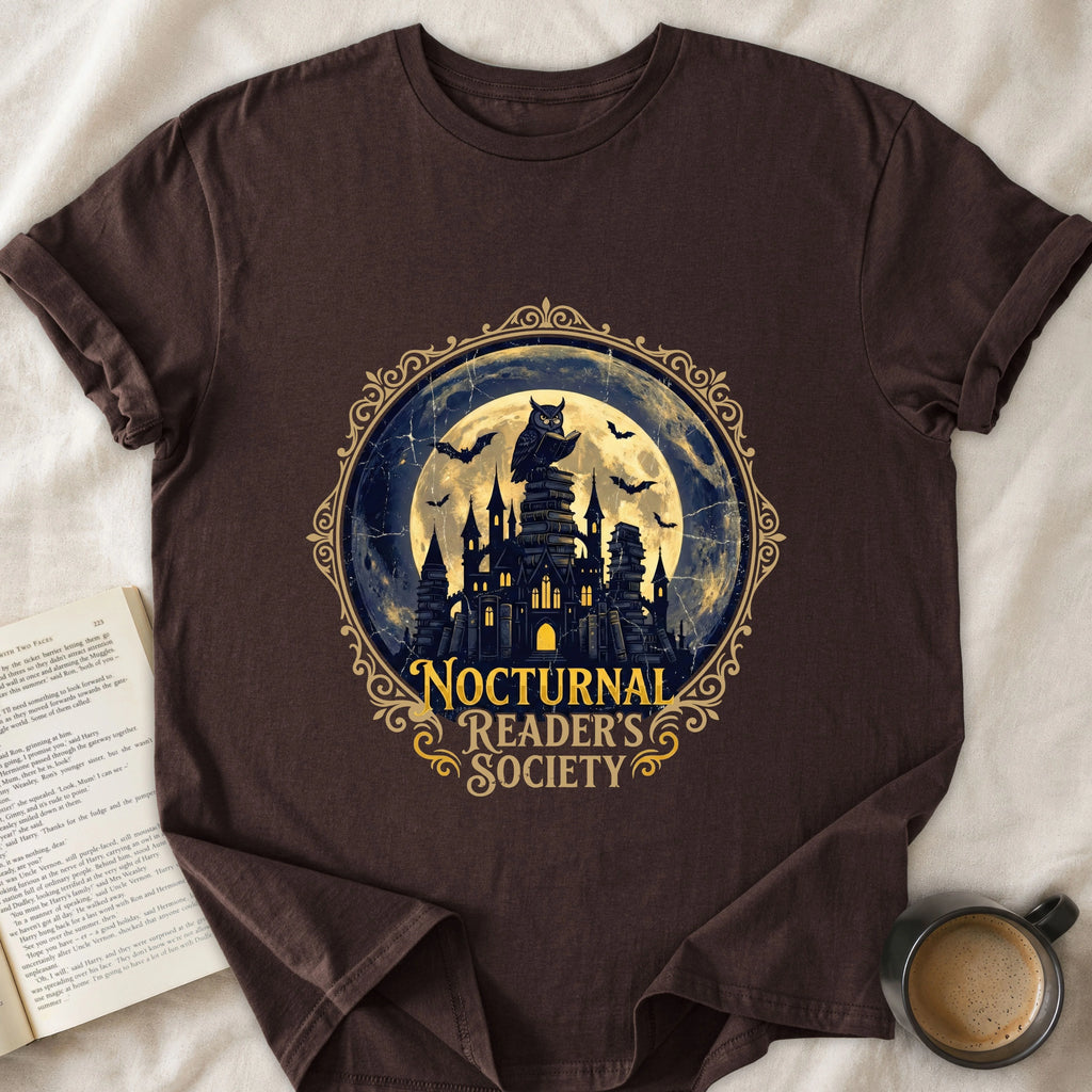 Nocturnal Reader's Society