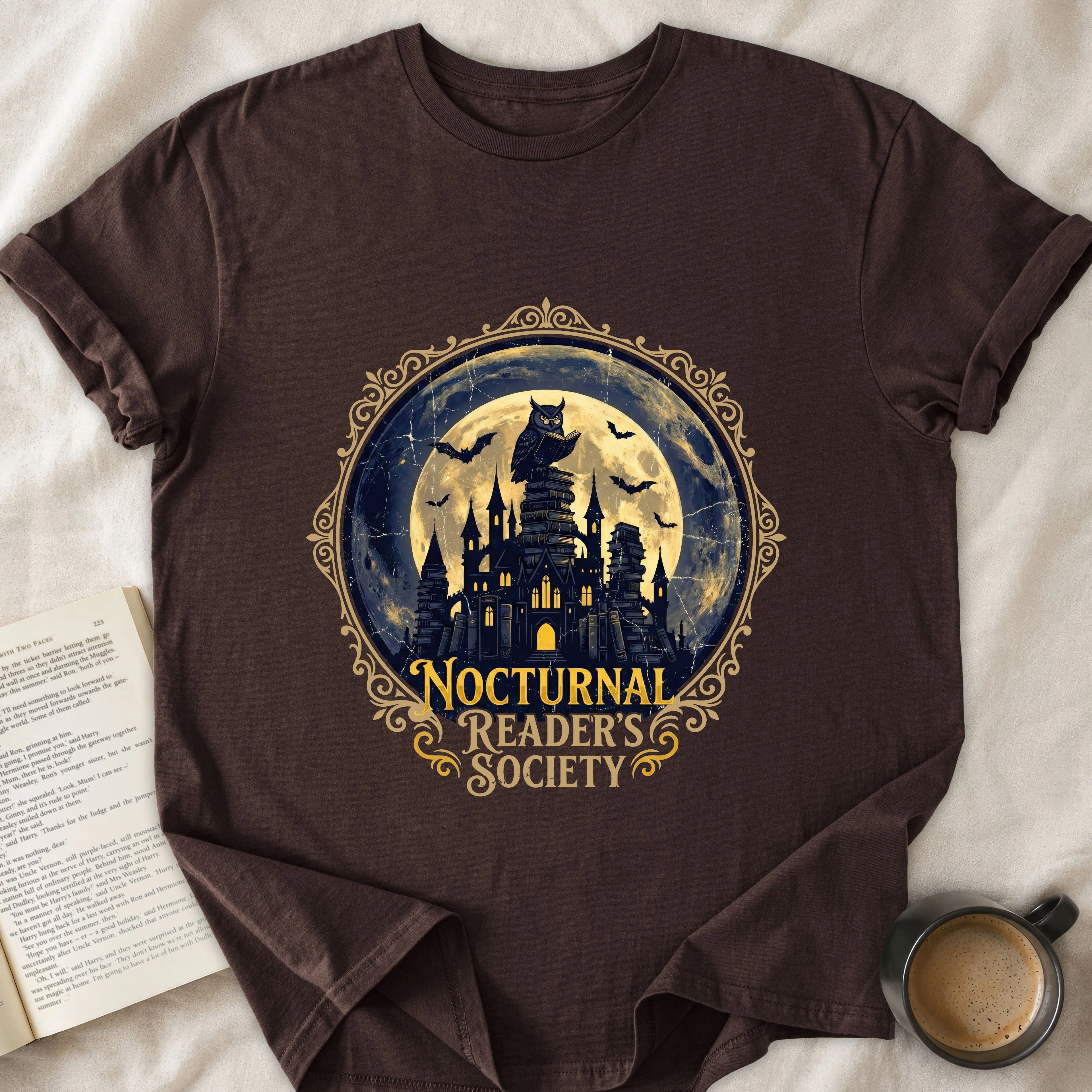 Nocturnal Reader's Society