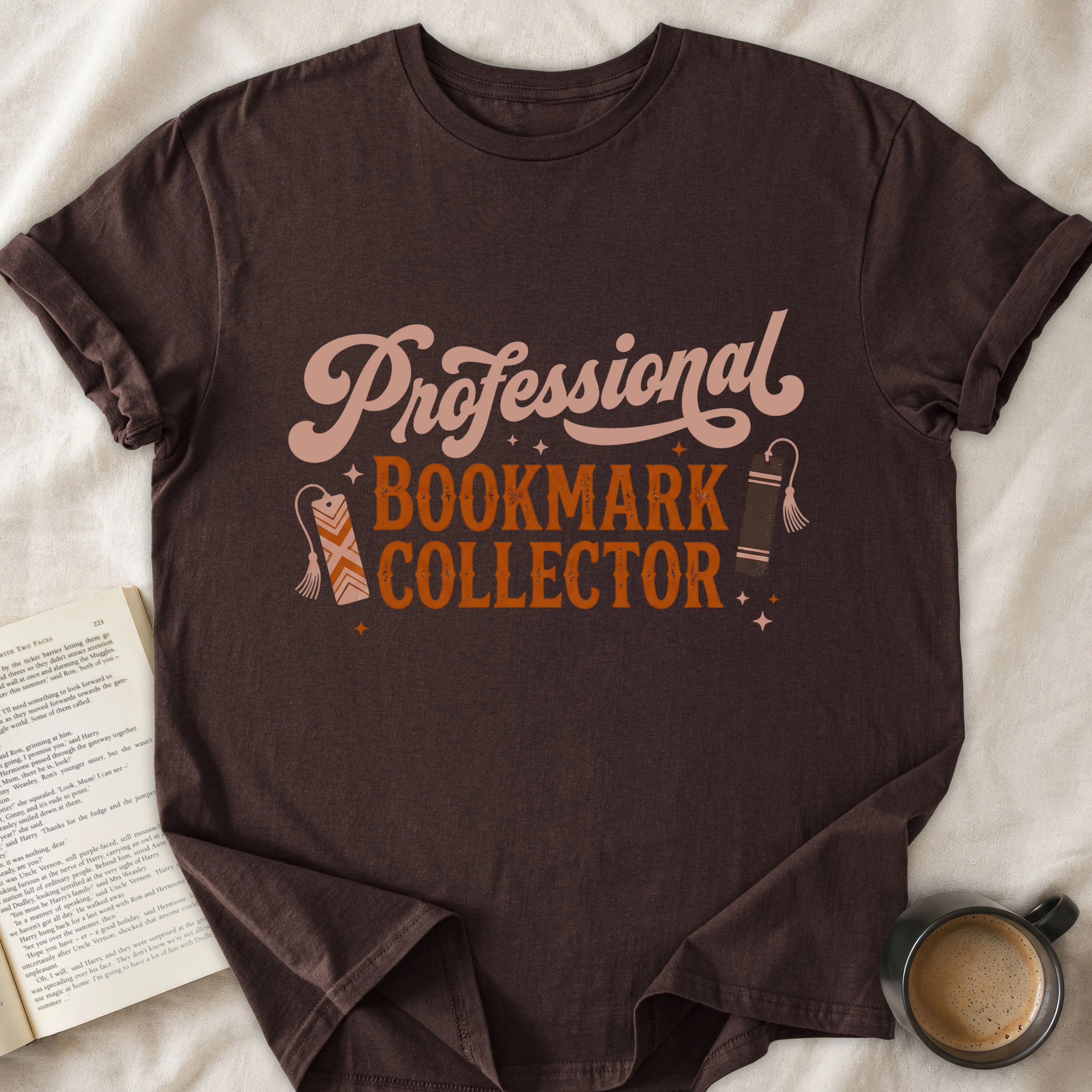 Professional Bookmark Collector