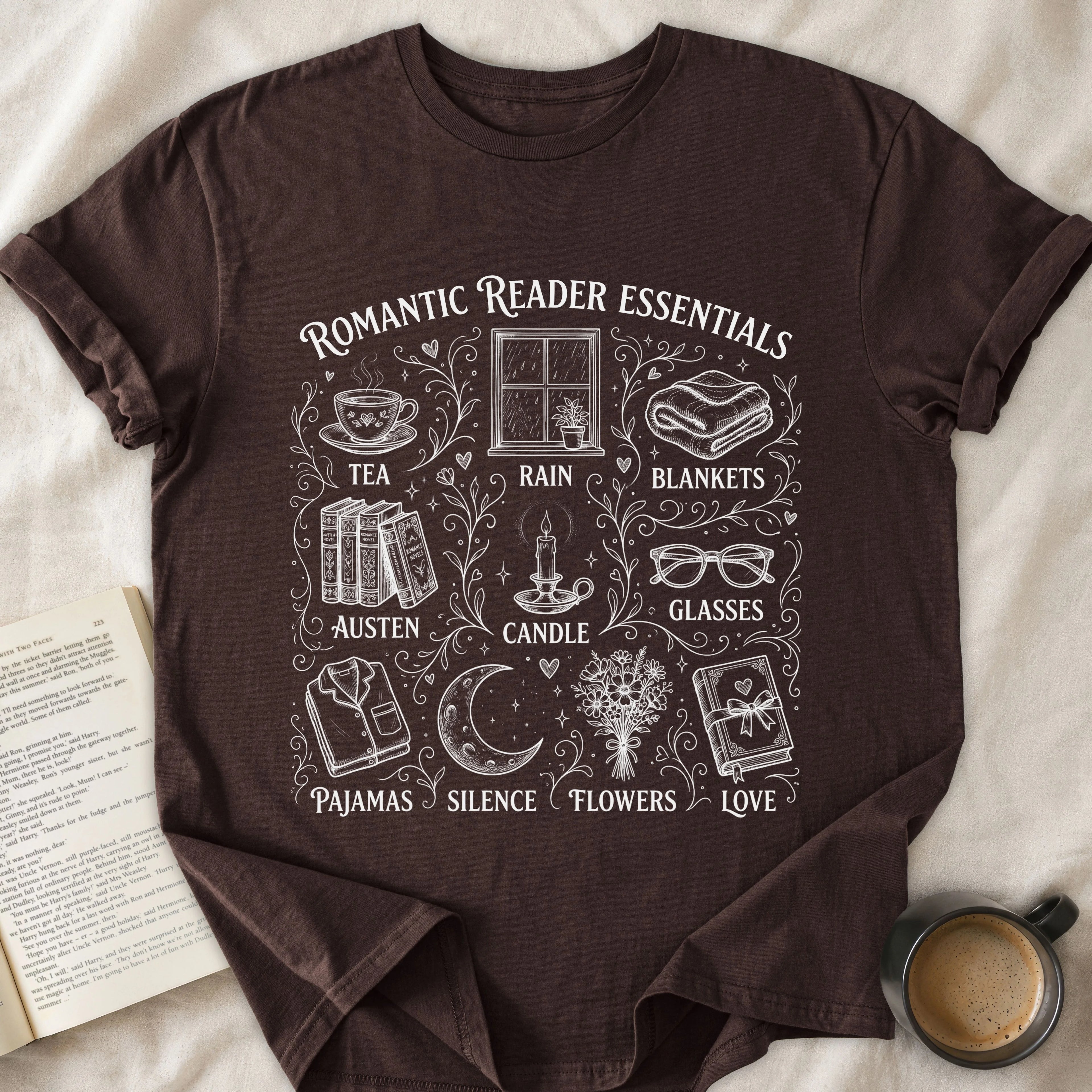 Romantic Reader Essentials
