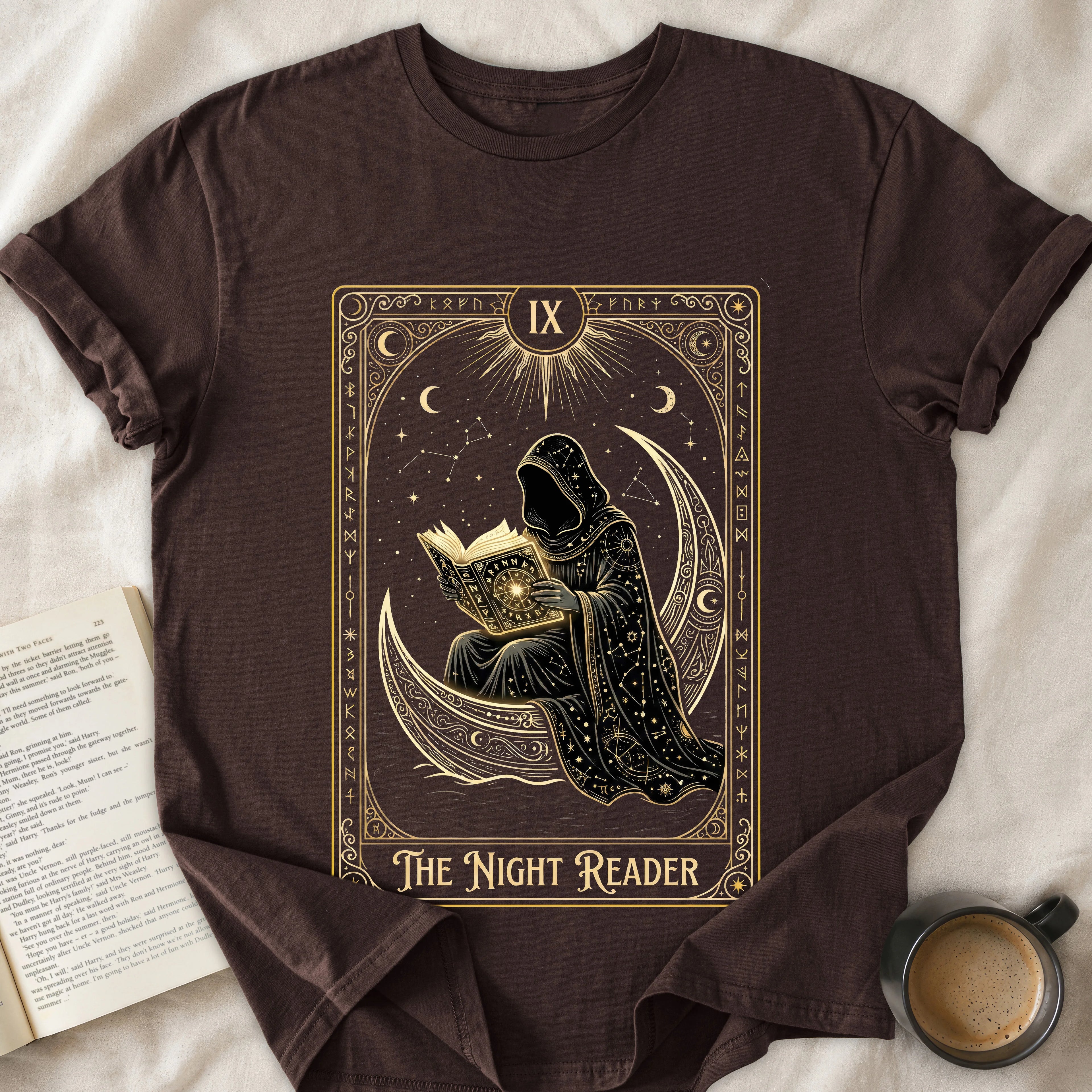 The Night Reader