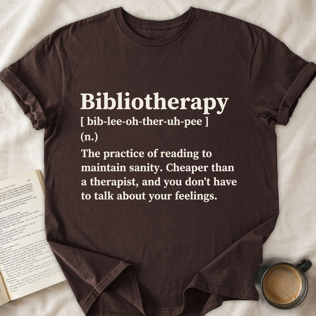 Bibliotherapy