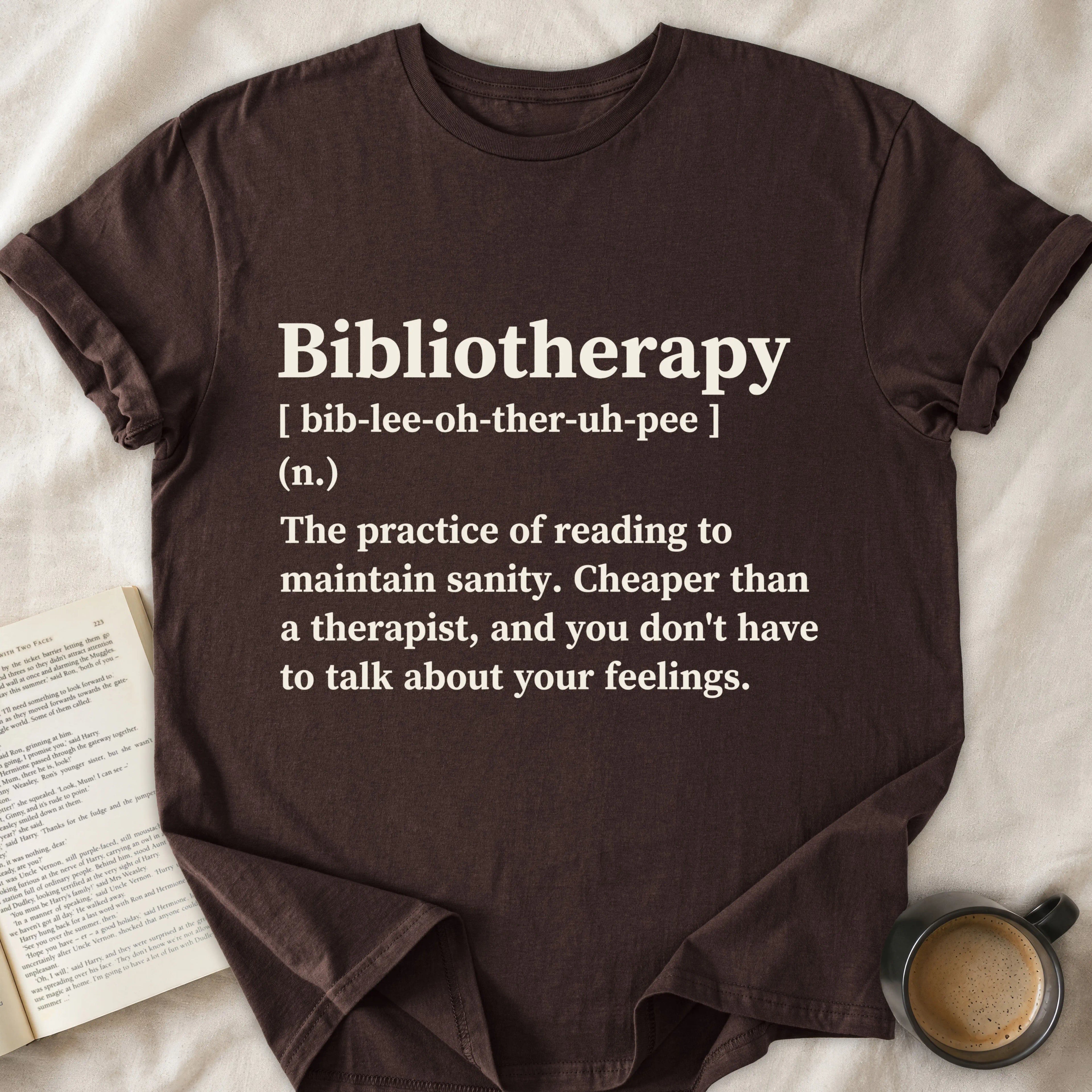 Bibliotherapy