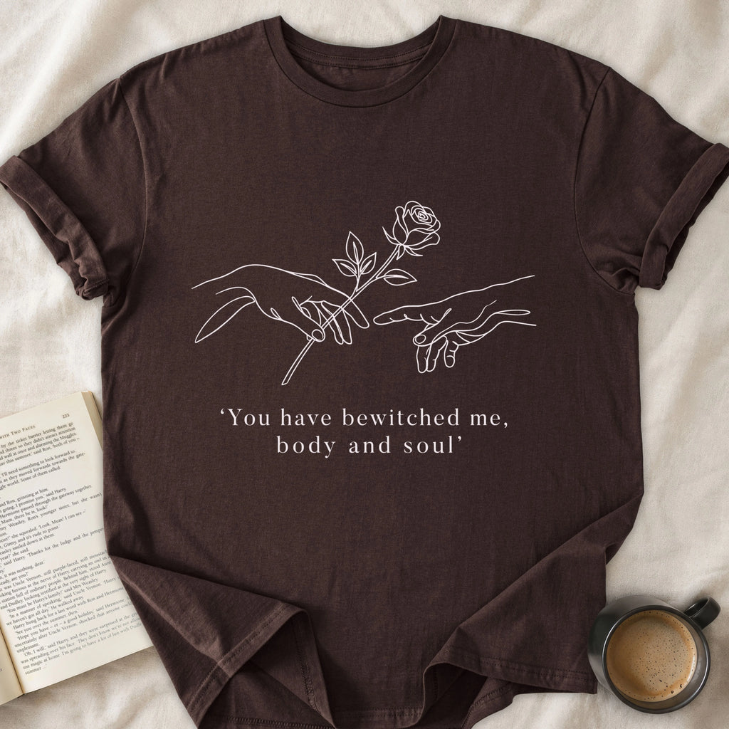 Pride and Prejudice Quote