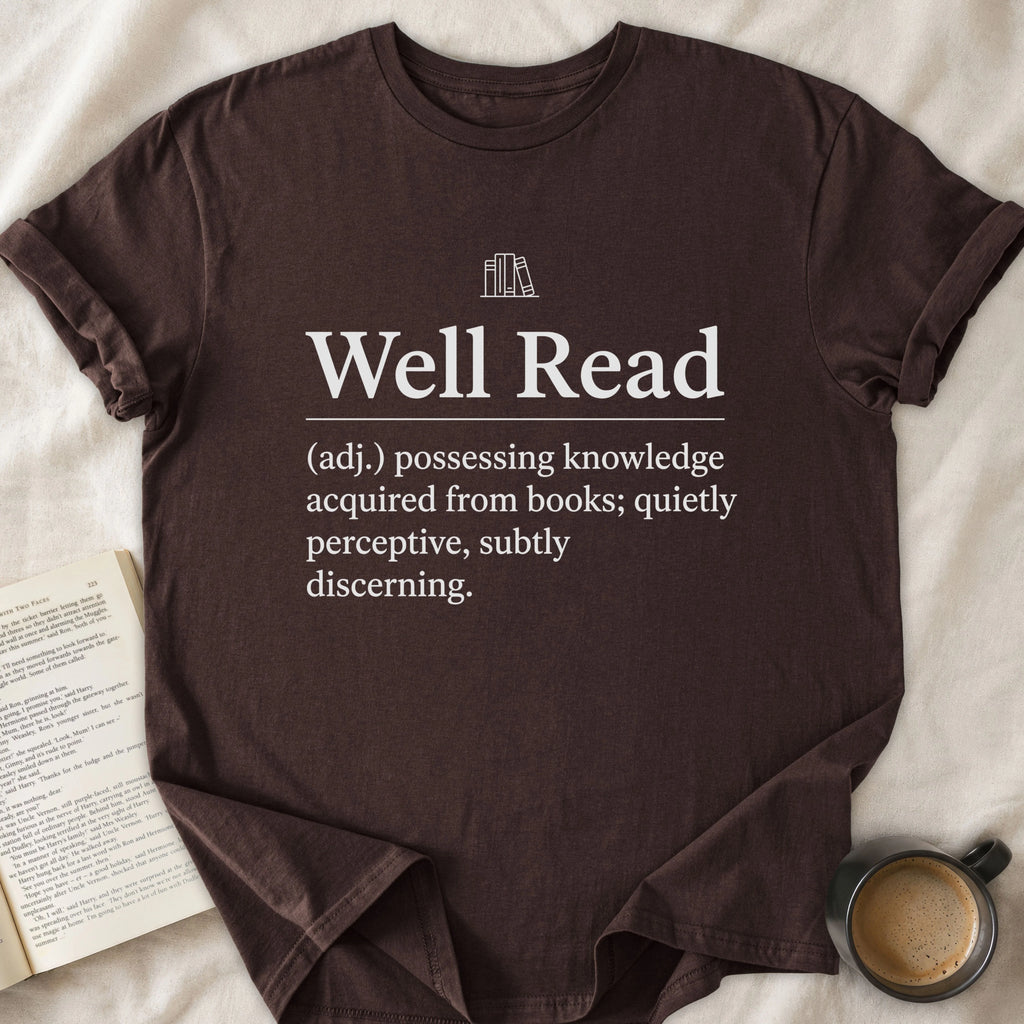 Well Read Dictionary