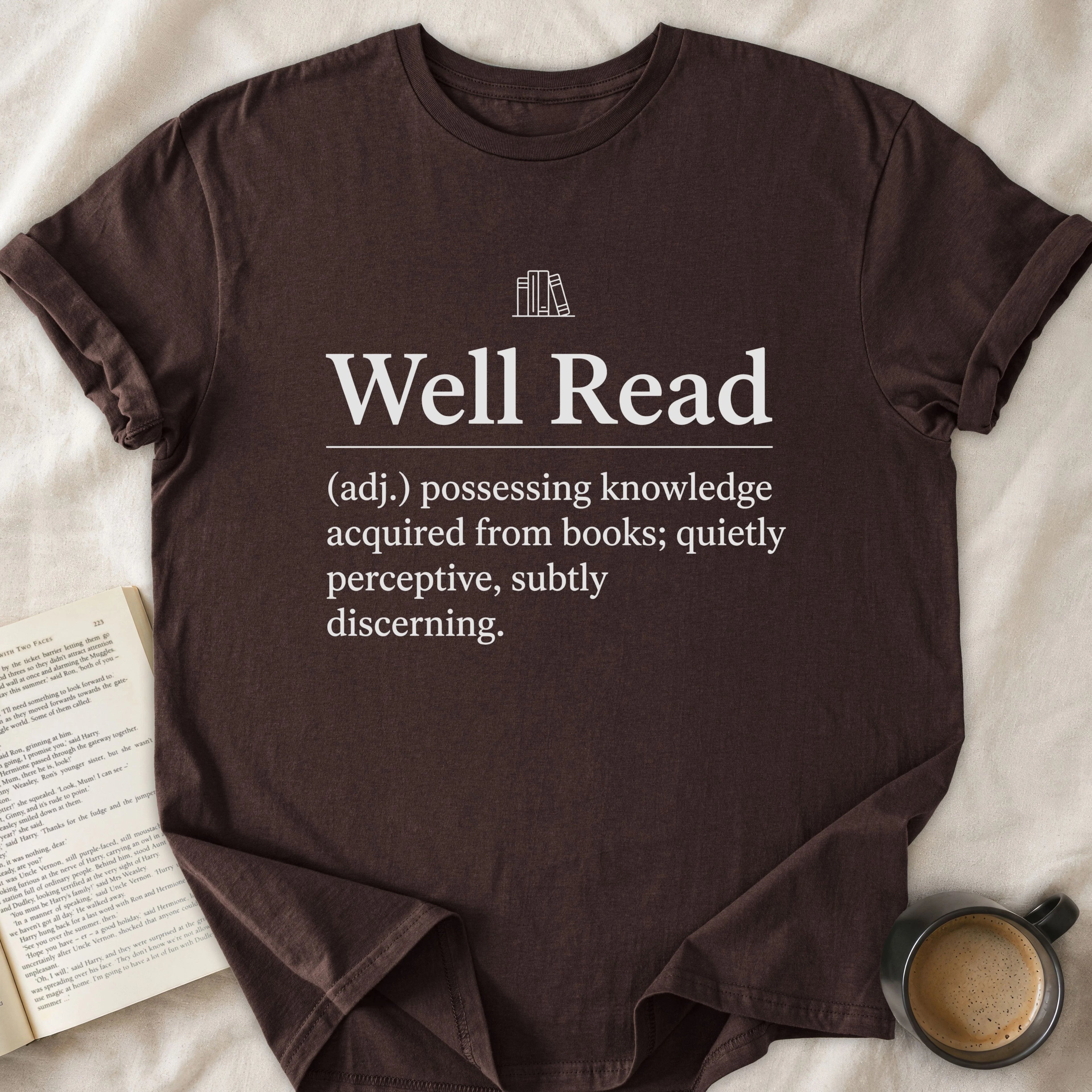 Well Read Dictionary