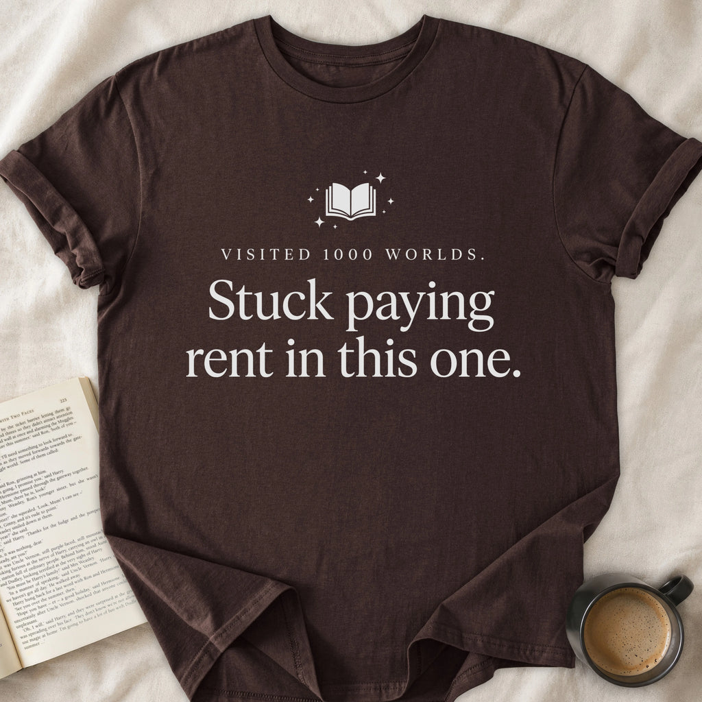 Stuck Paying Rent in This One