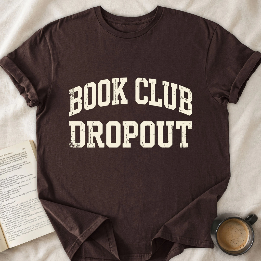 Book Club Dropout