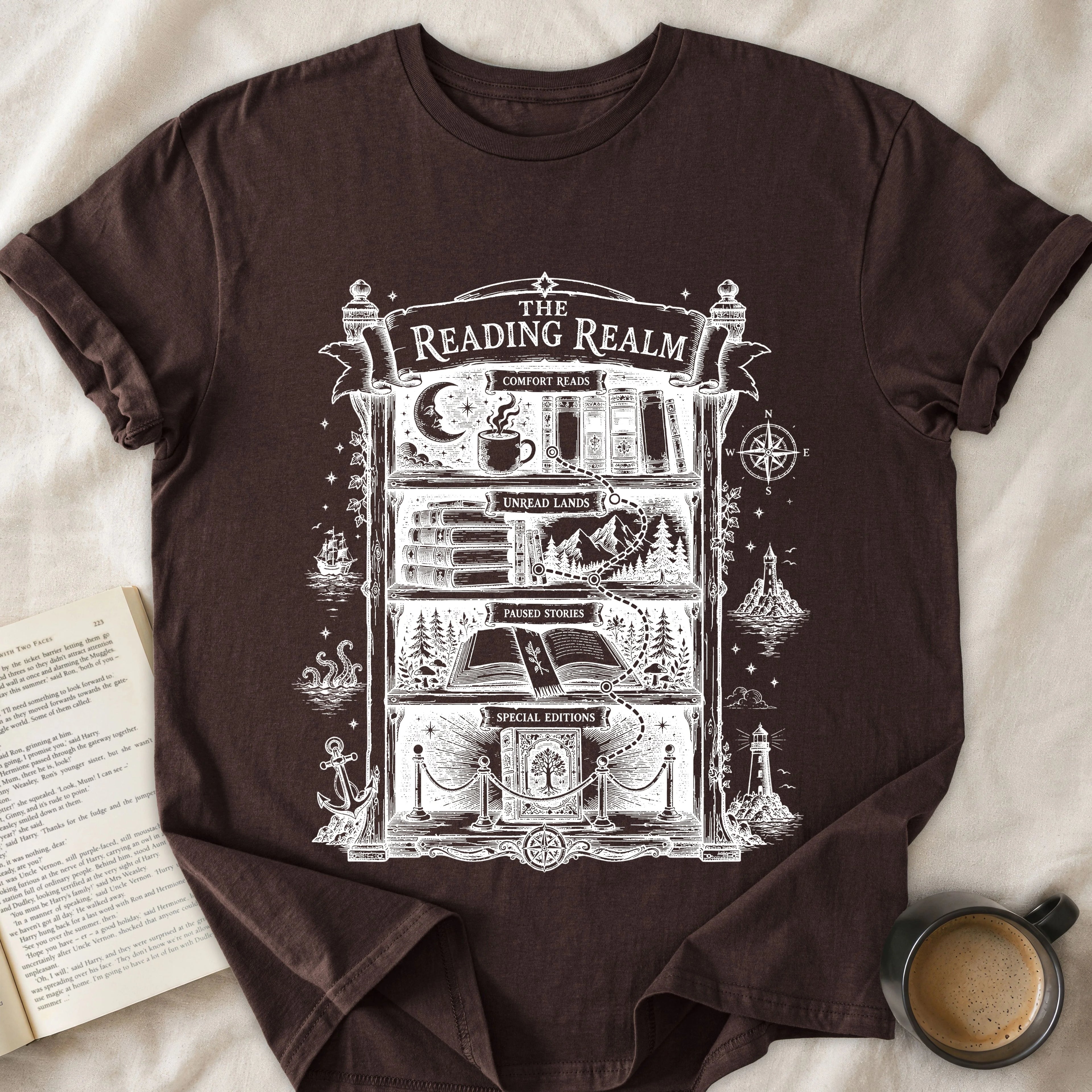 The Reading Realm