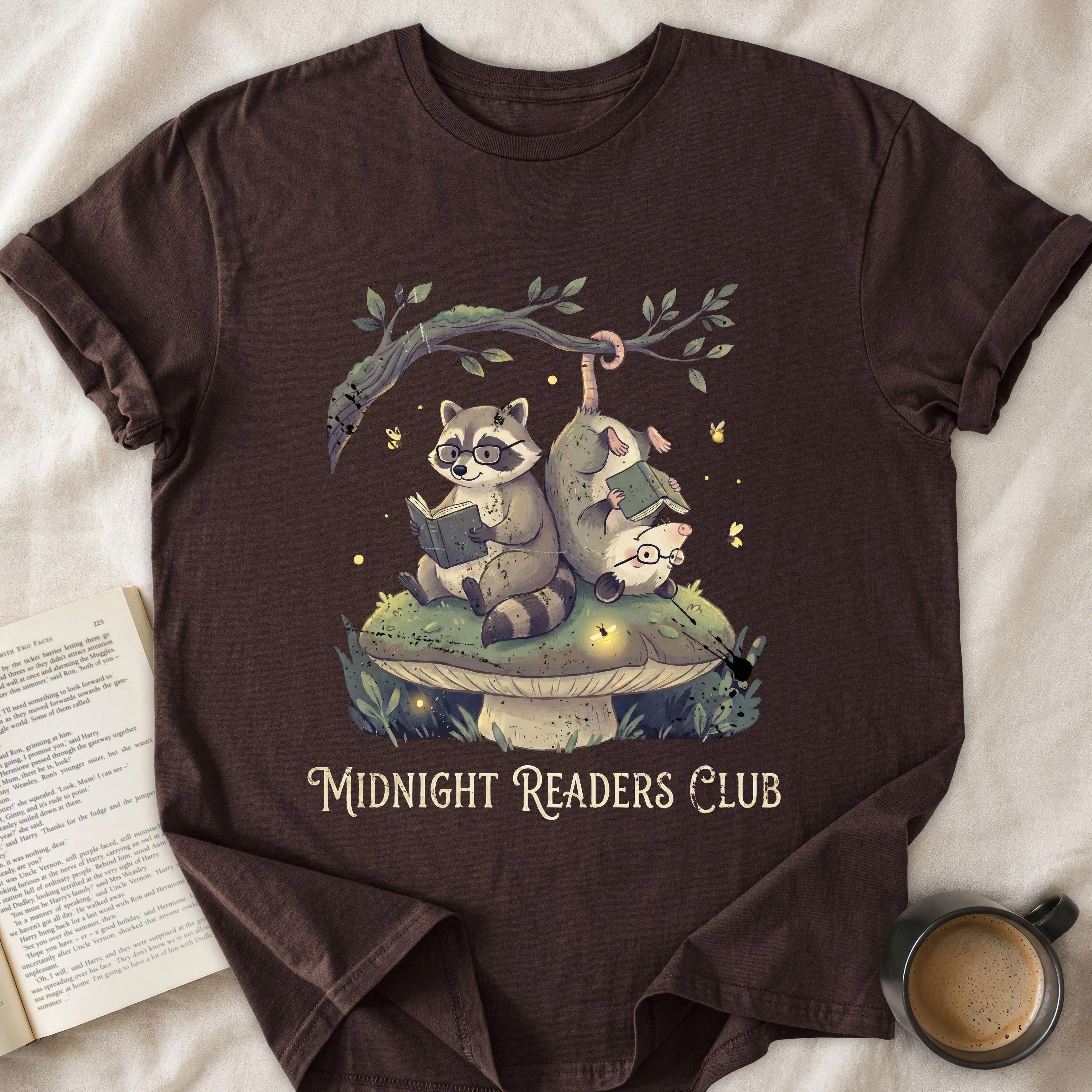 Midnight Readers Club
