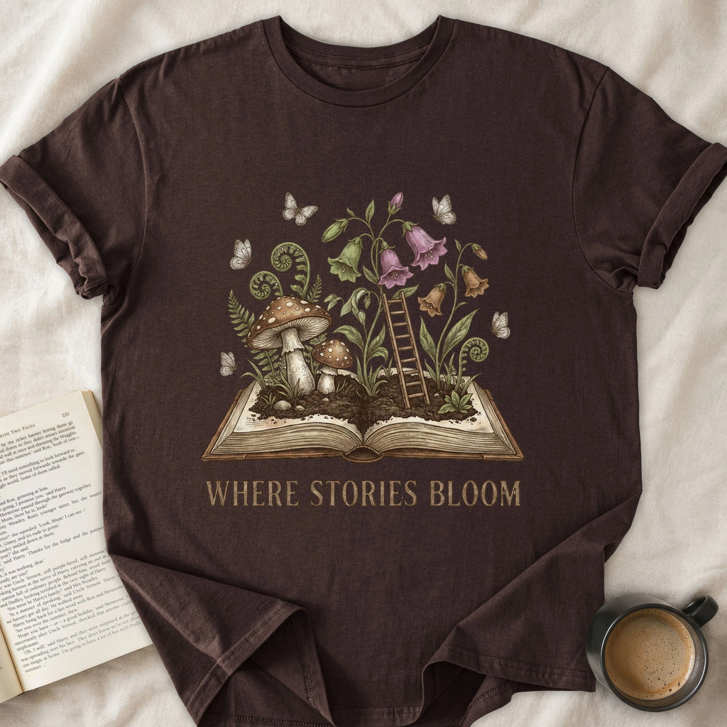 Where Stories Bloom