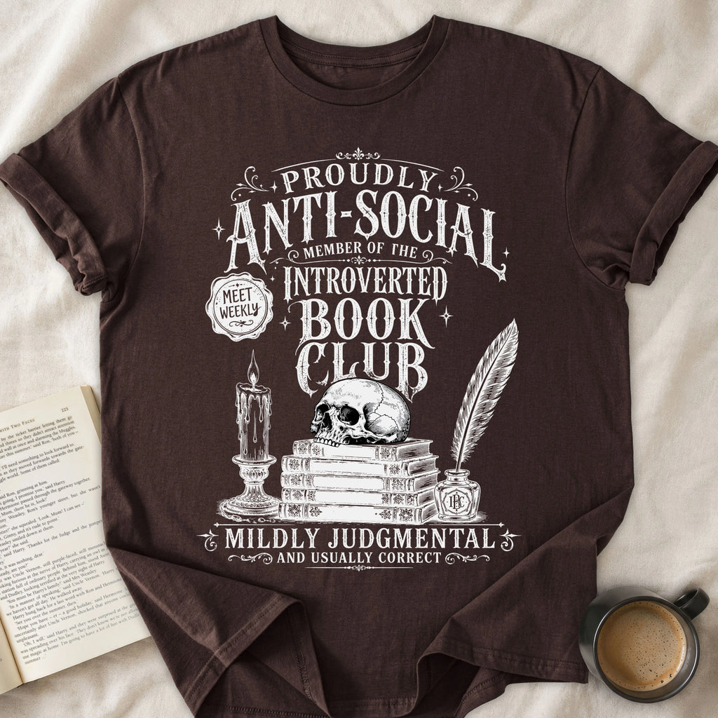 Introverted Book Club