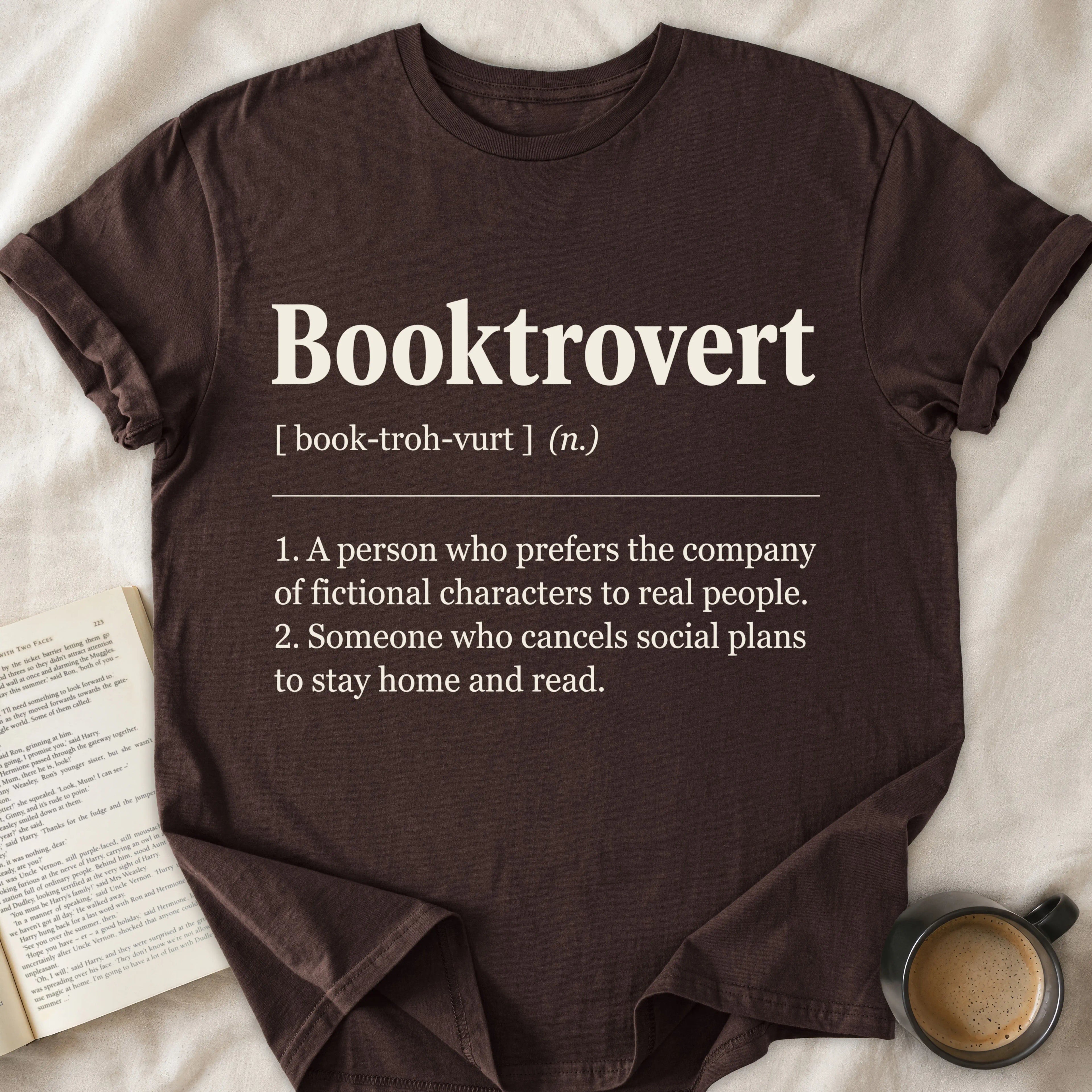 Booktrovert