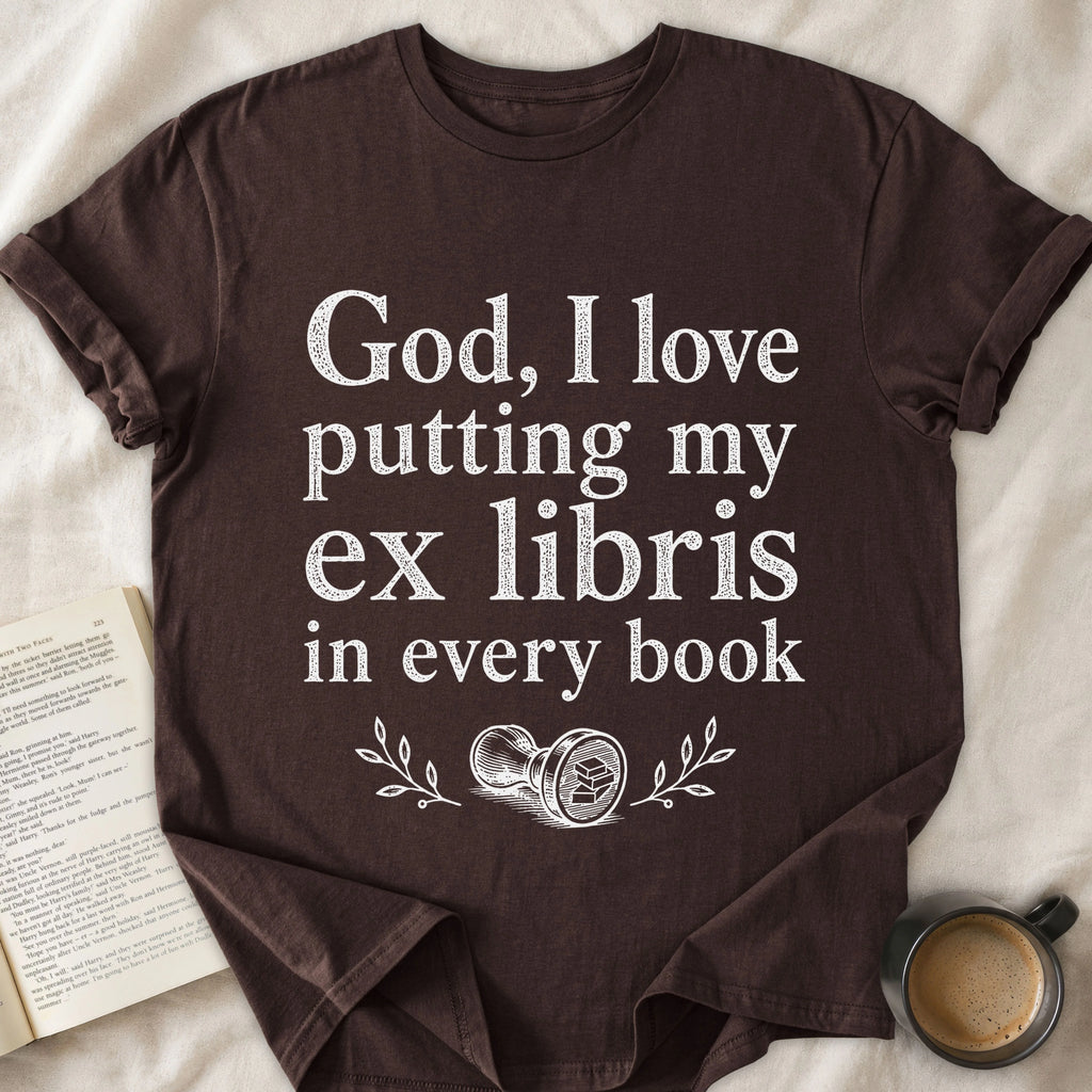 Ex Libris Every Book