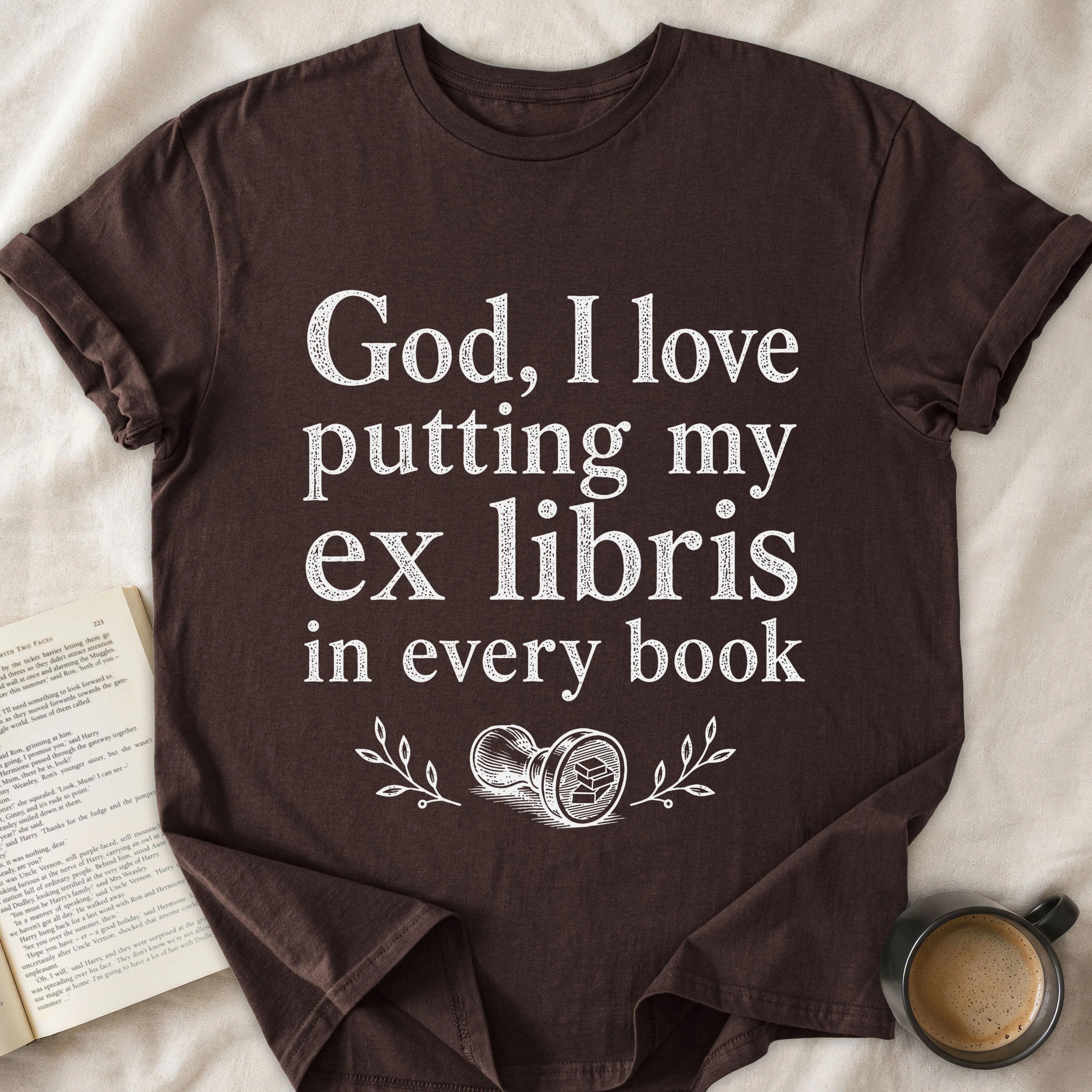 Ex Libris Every Book