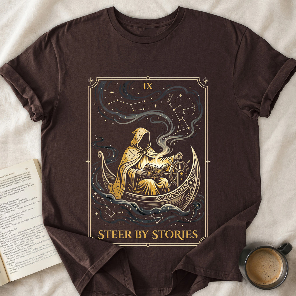 Steer by Stories