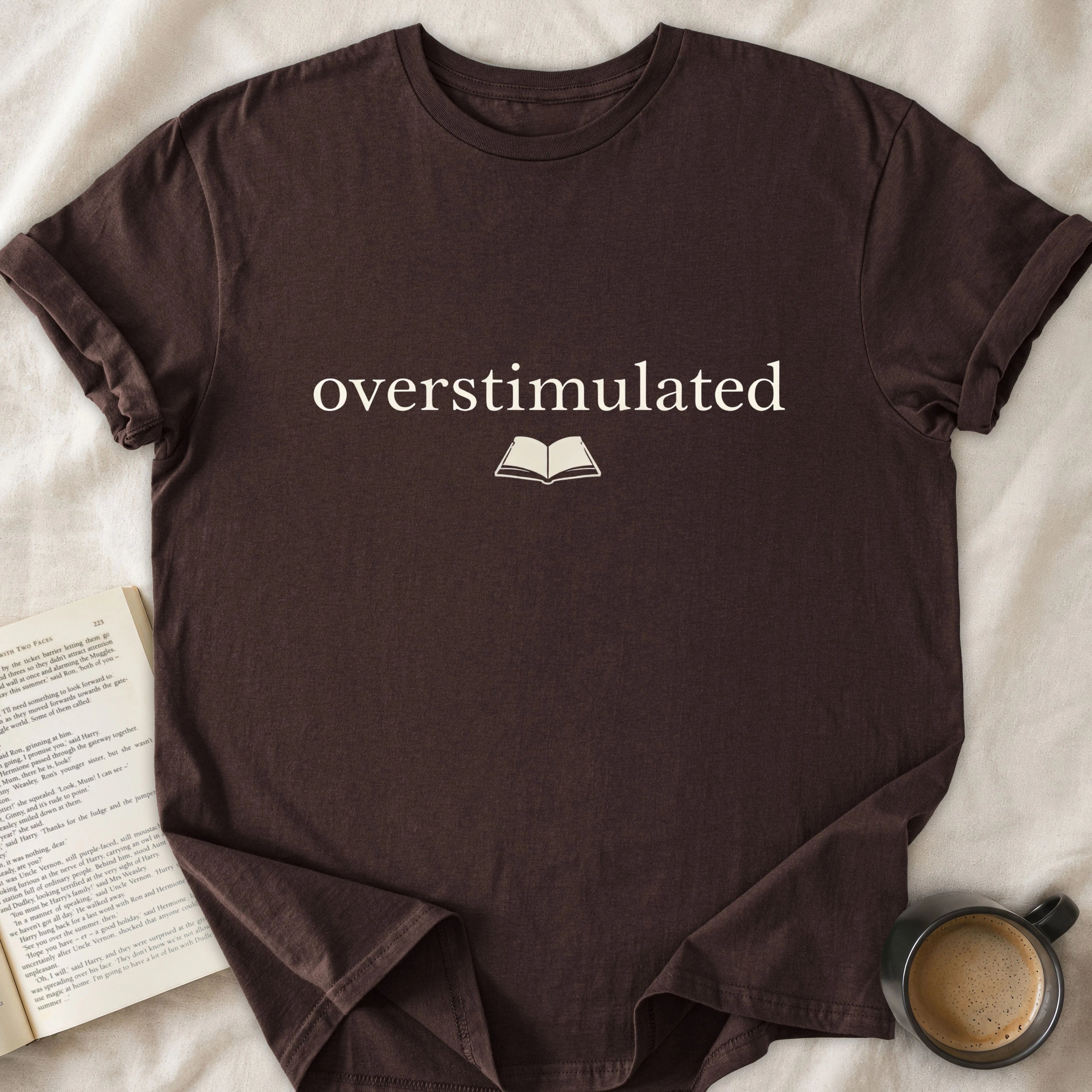 Overstimulated