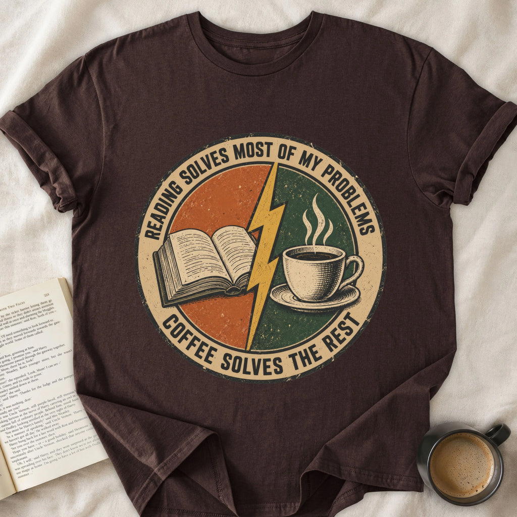 Reading Solves Most of My Problems