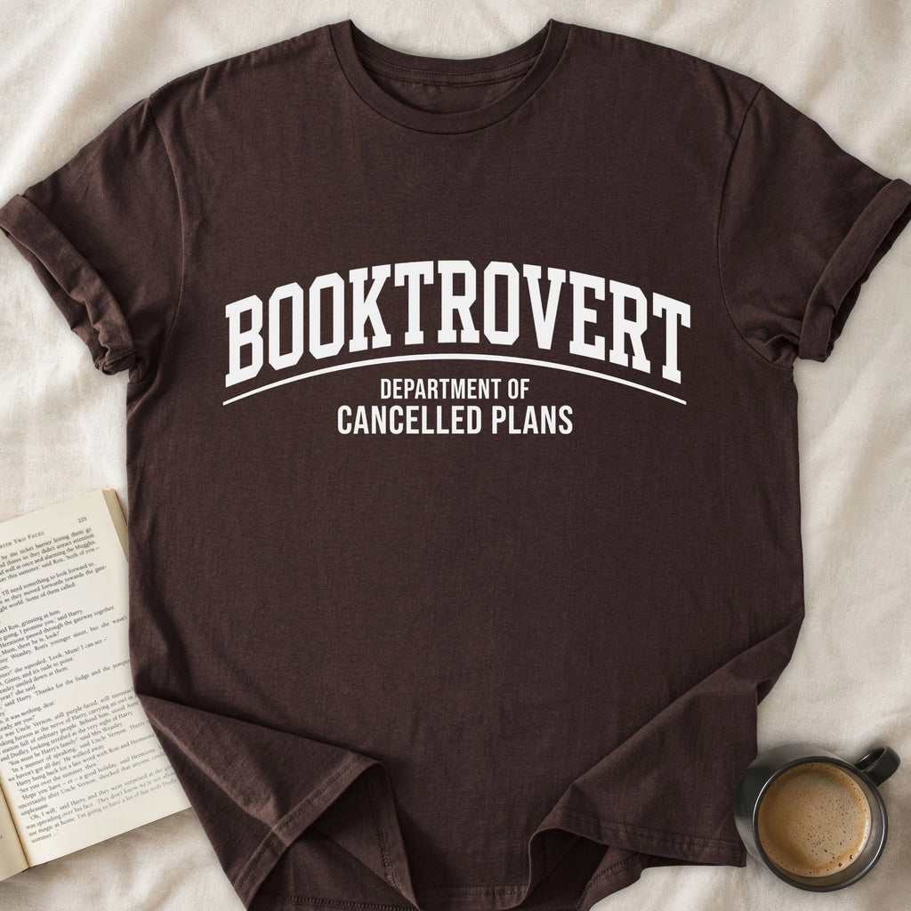 Booktrovert Department