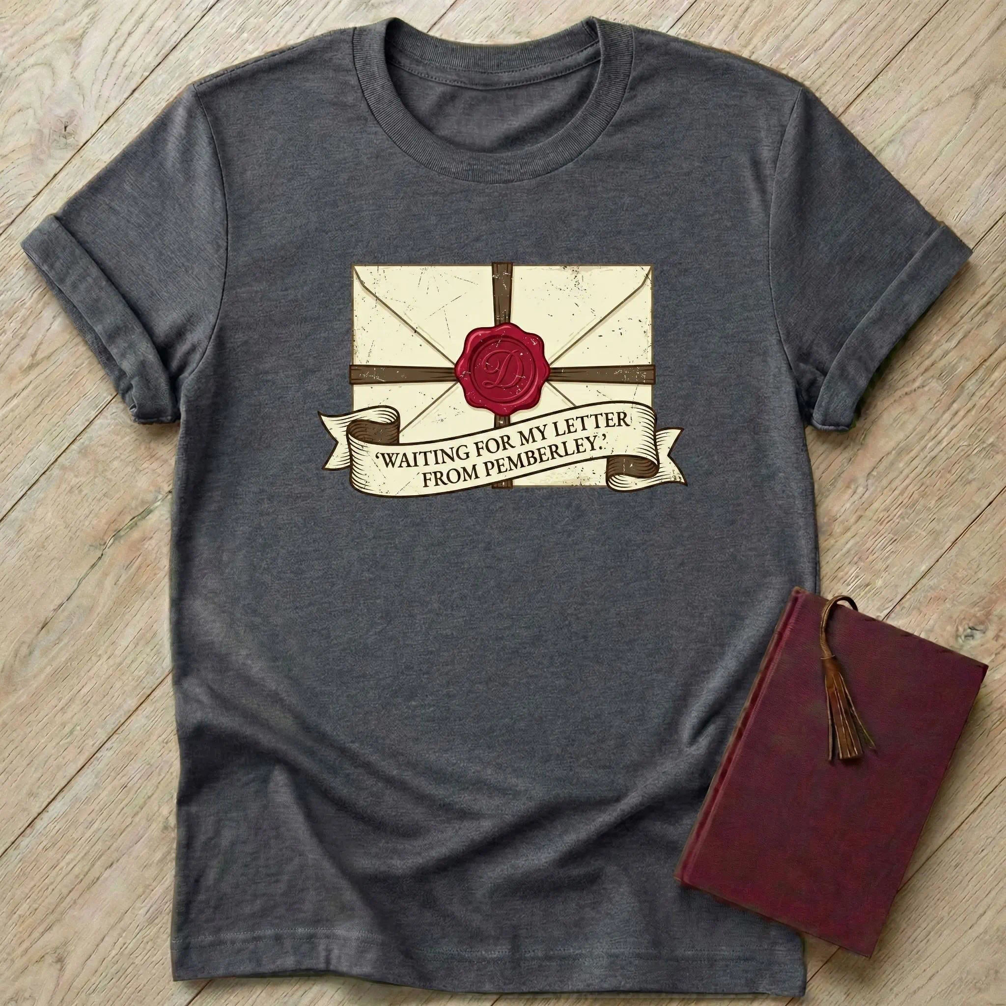 Letter from Pemberley T-Shirt